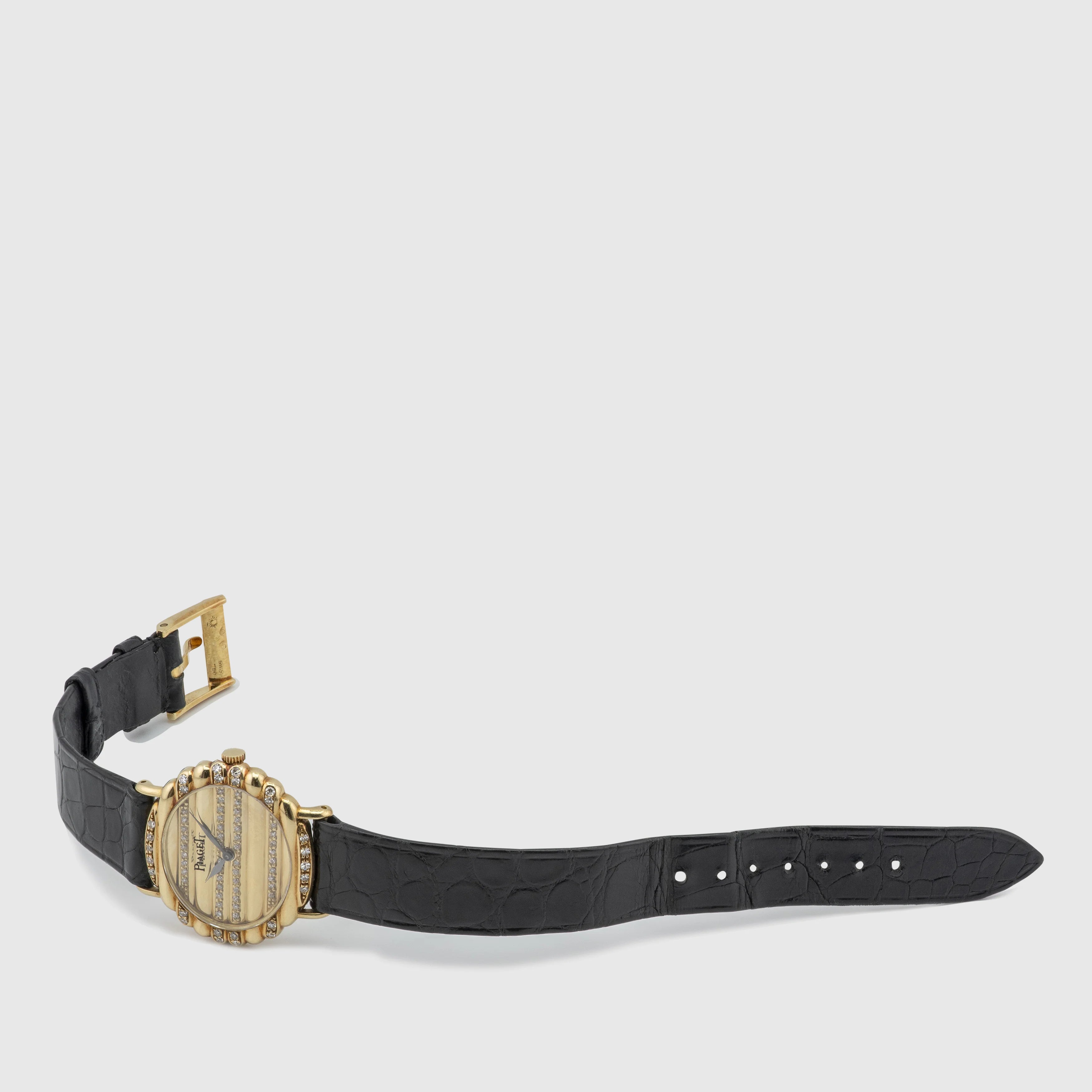 1976 Piaget Polo