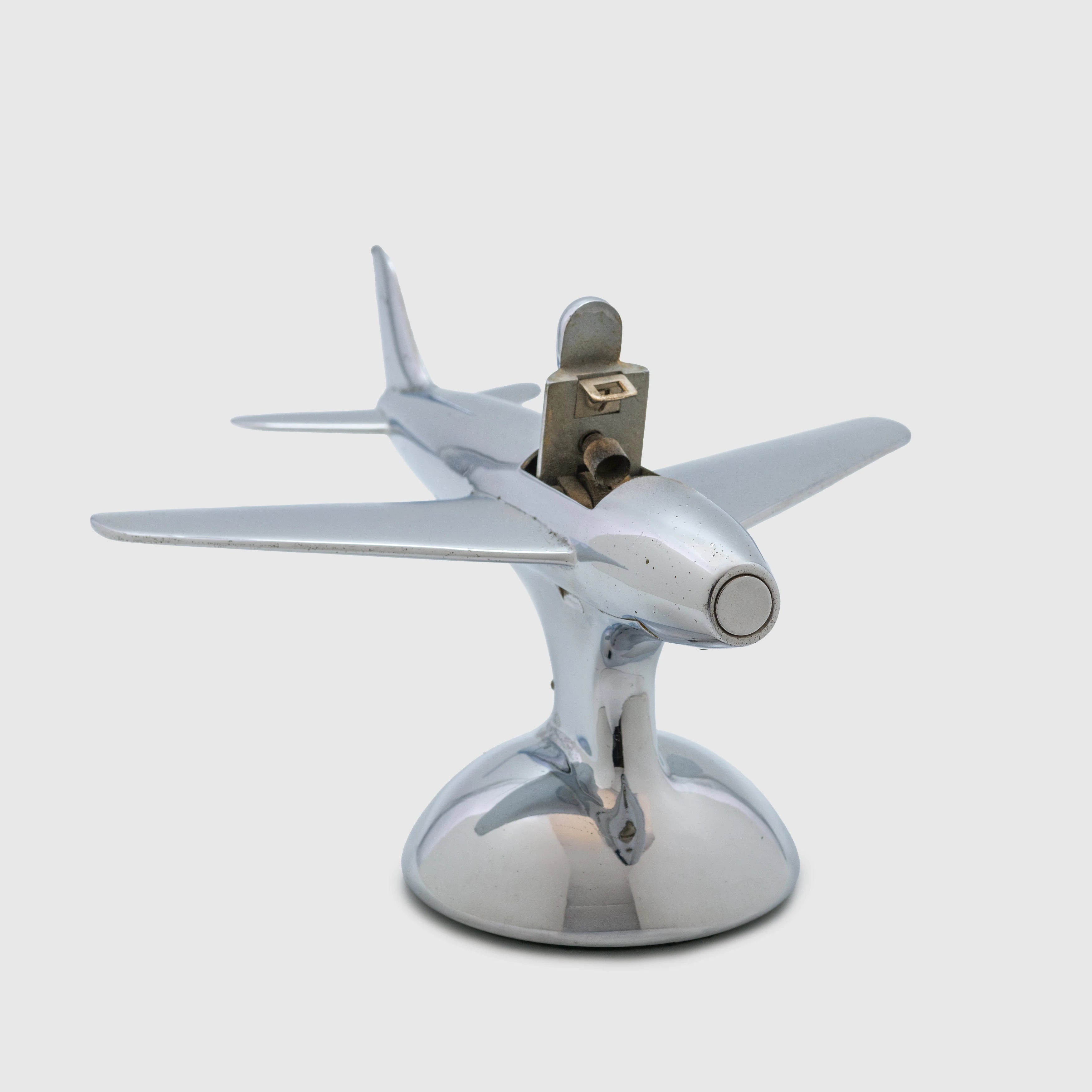 1954 Dunhill F-86 Jet Desk Table Lighter
