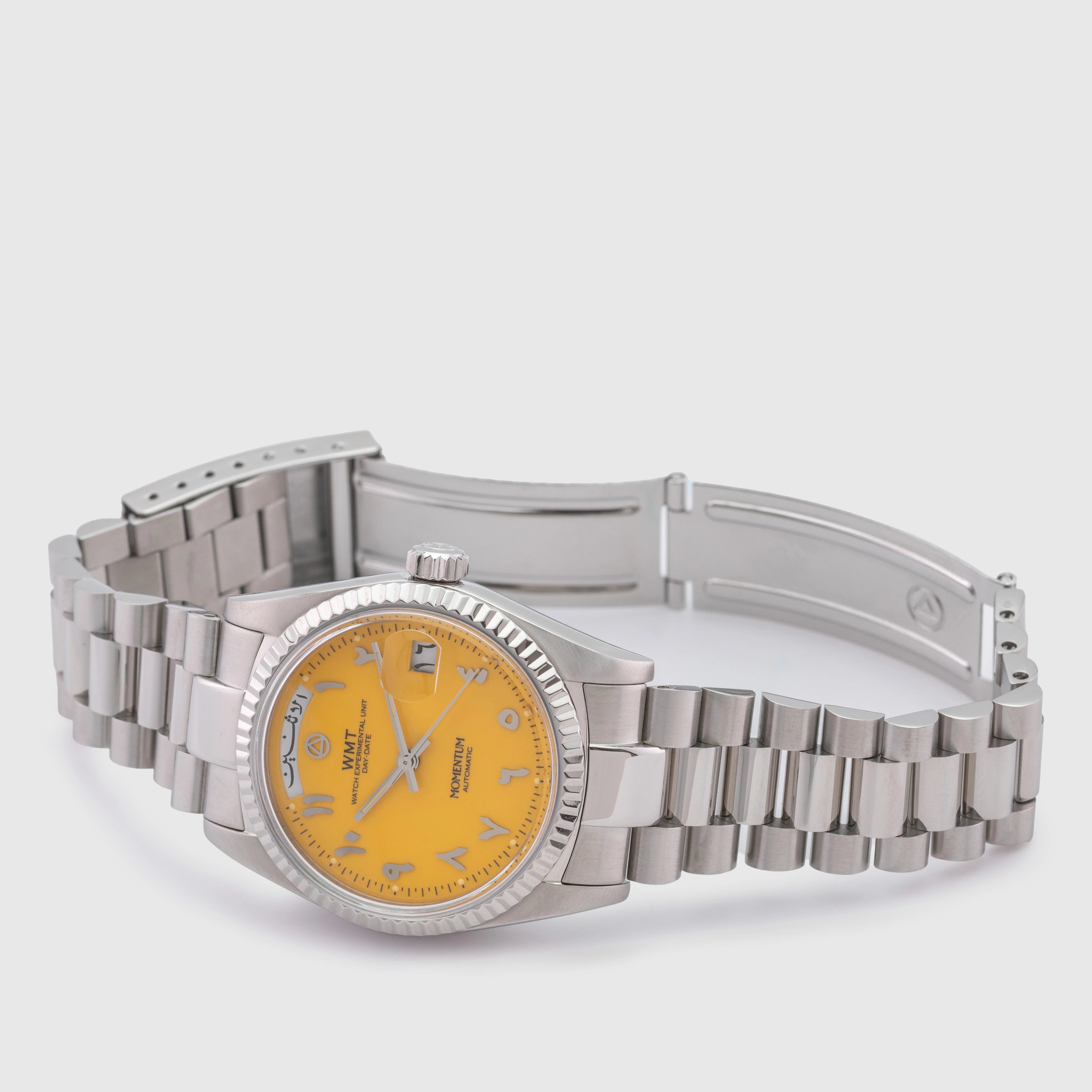 Momentum x WMT 'Amber'
