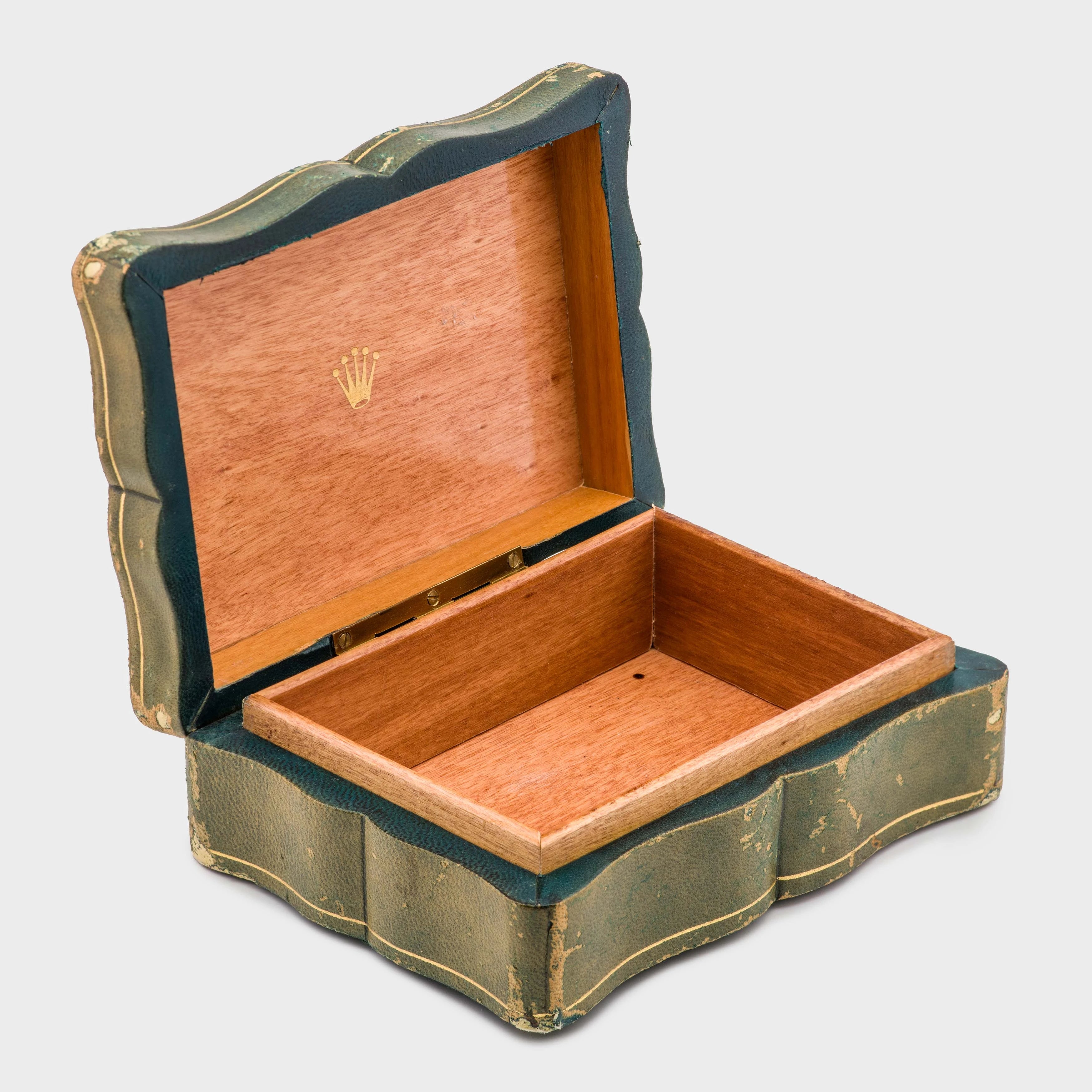 1950's Vintage Rolex Box