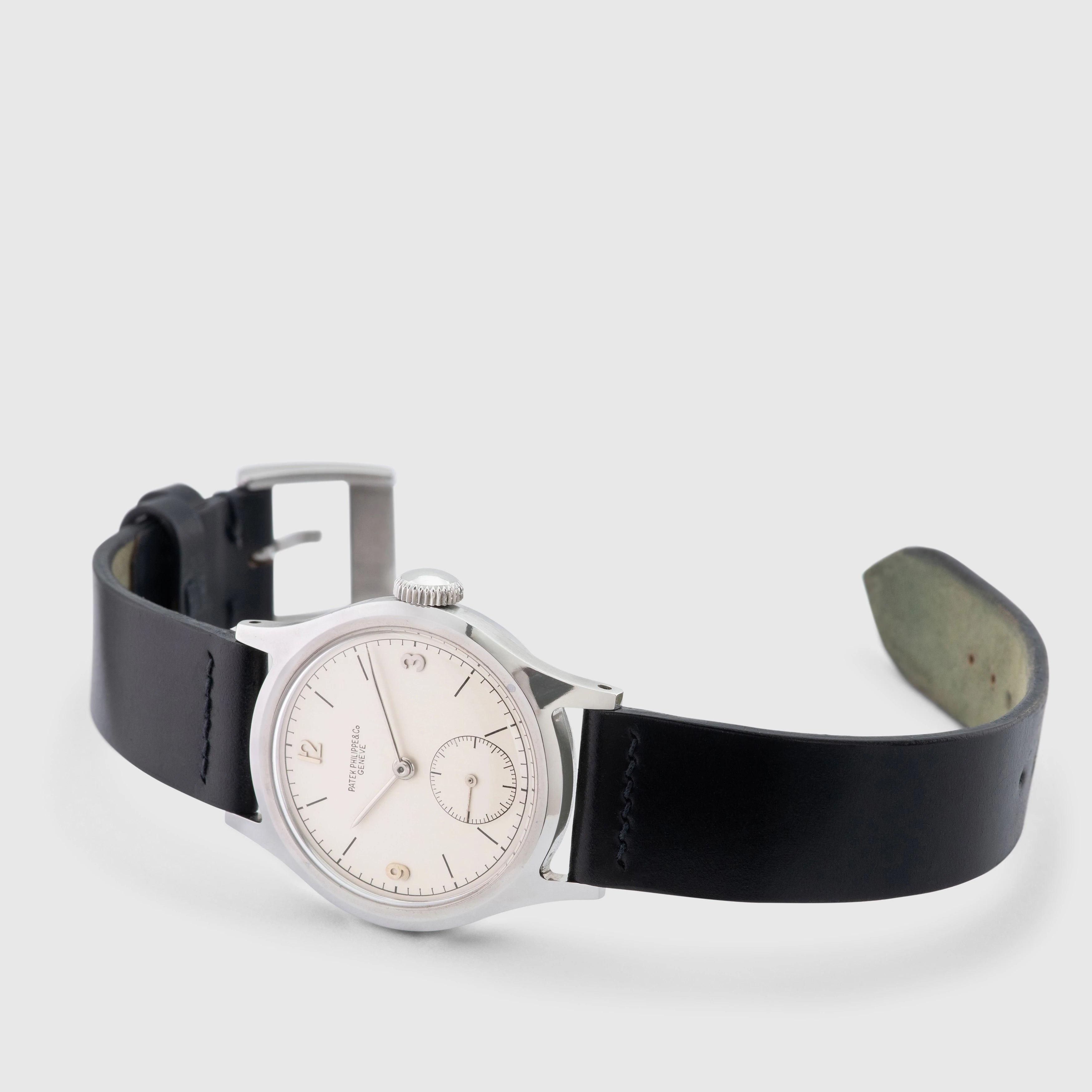 1944 Patek Philippe Calatrava Ref. 565 (Extract from Archives)