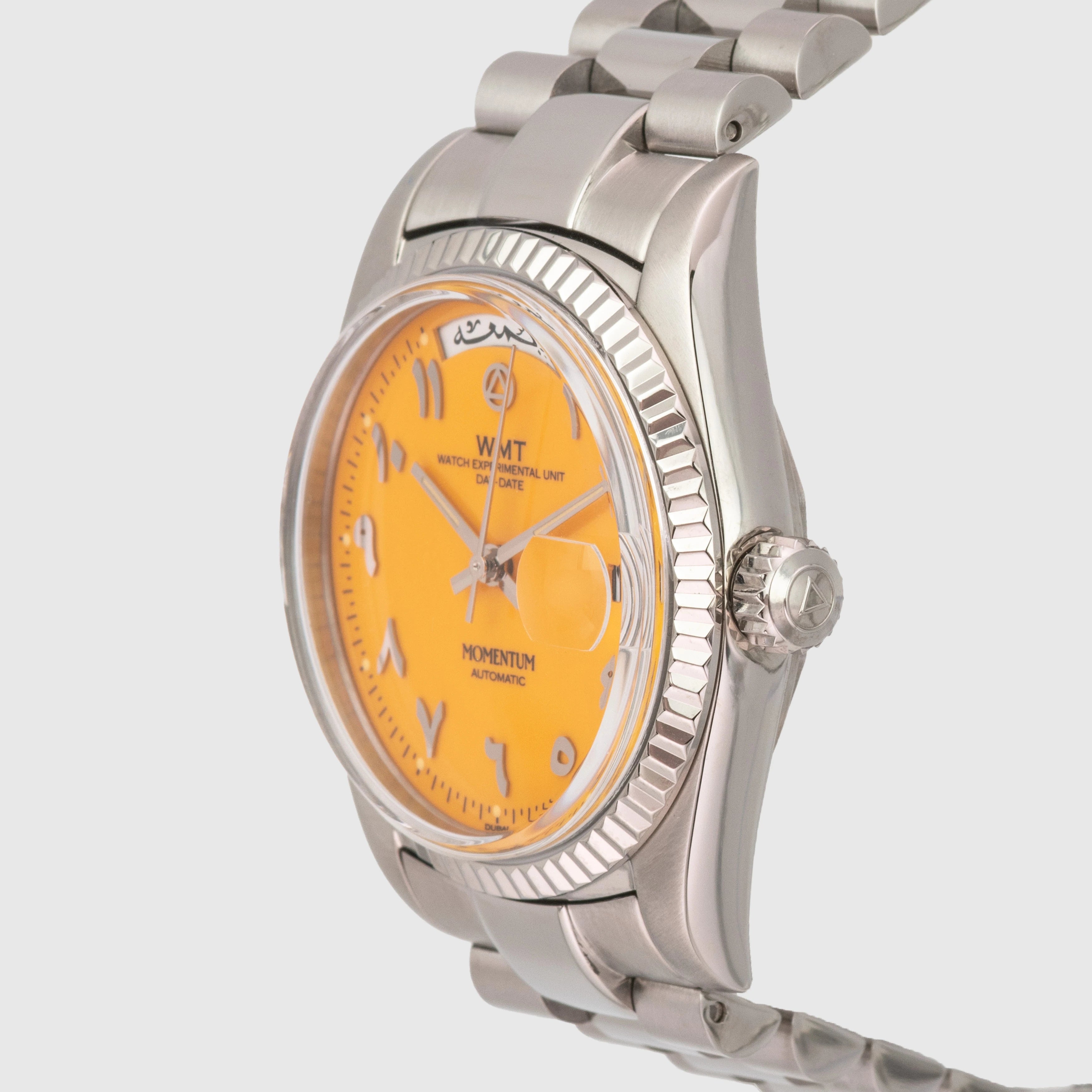 Momentum x WMT 'Amber'