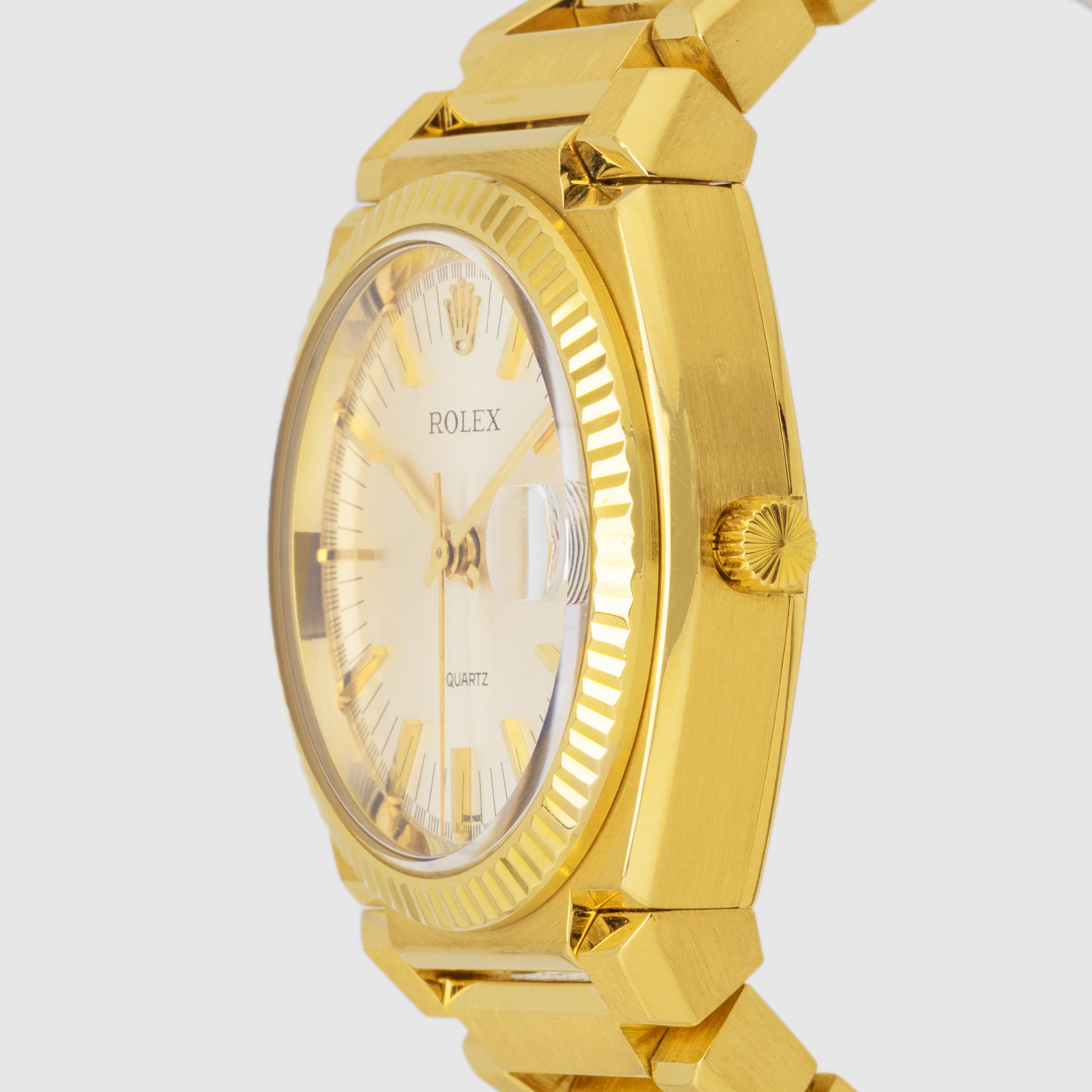 1970 Rolex Texano Beta 21 Ref. 5100