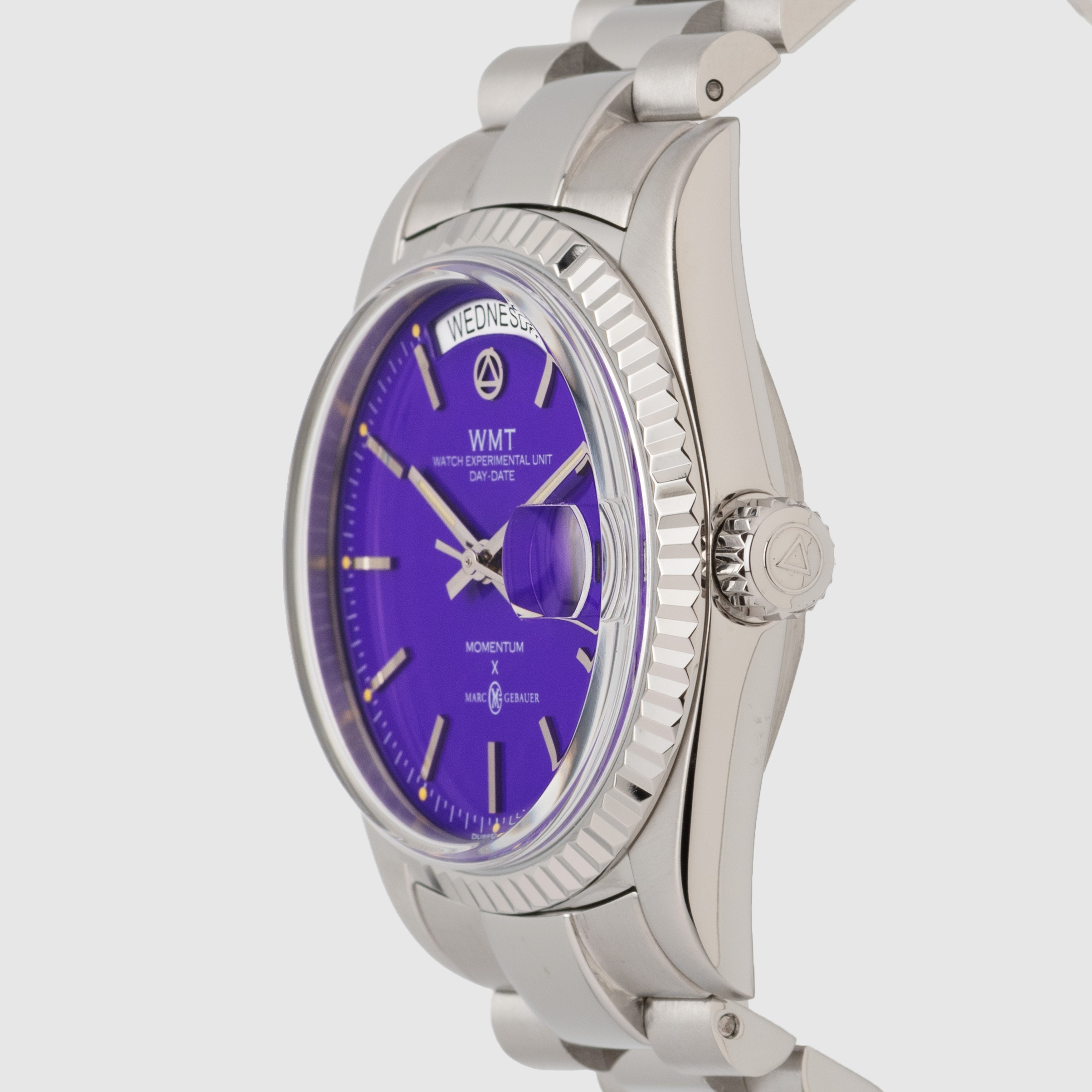 Momentum x Marc Gebauer WMT 'Purple Dragon'