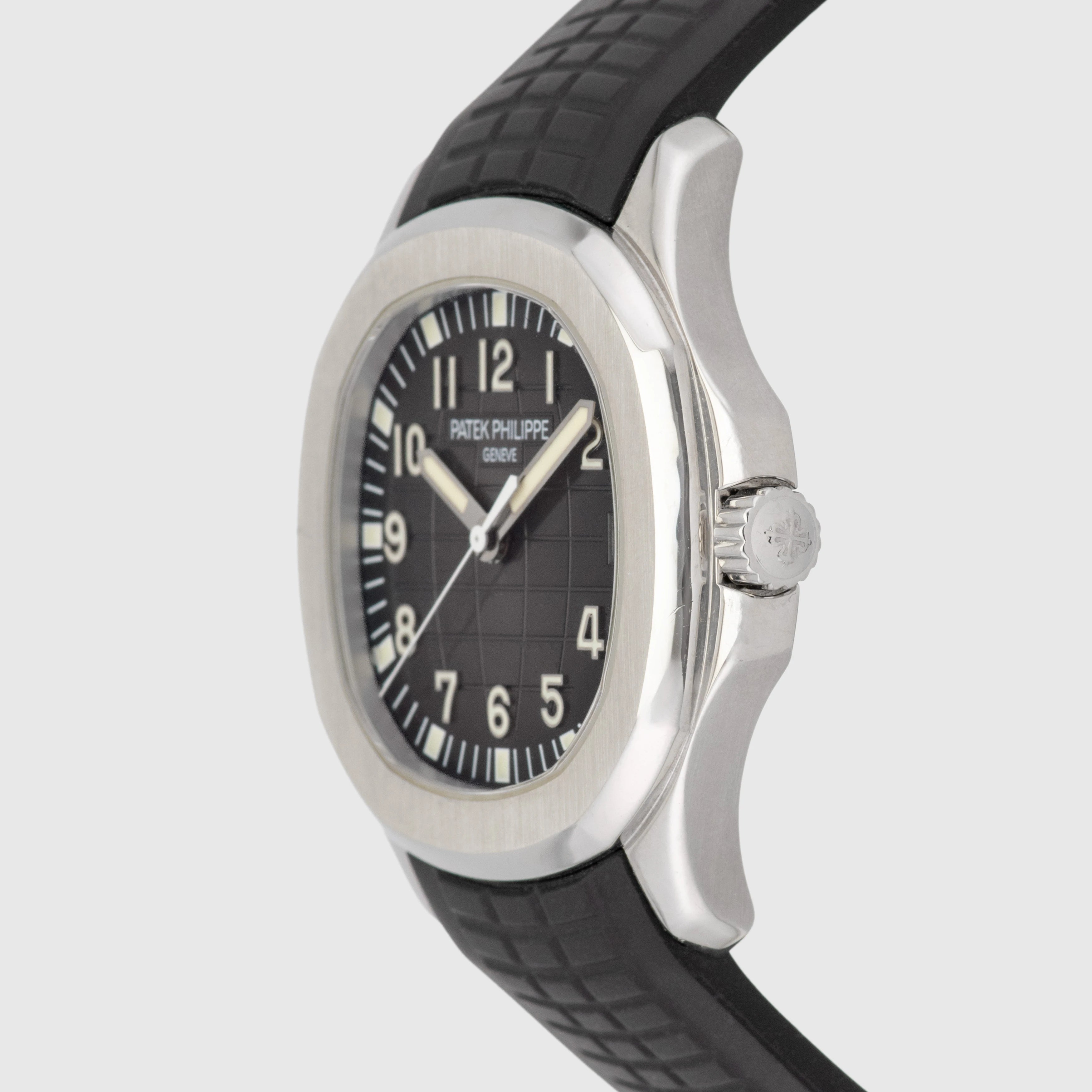 2007 Patek Philippe Aquanaut Ref. 5165A-001 (Full Set)