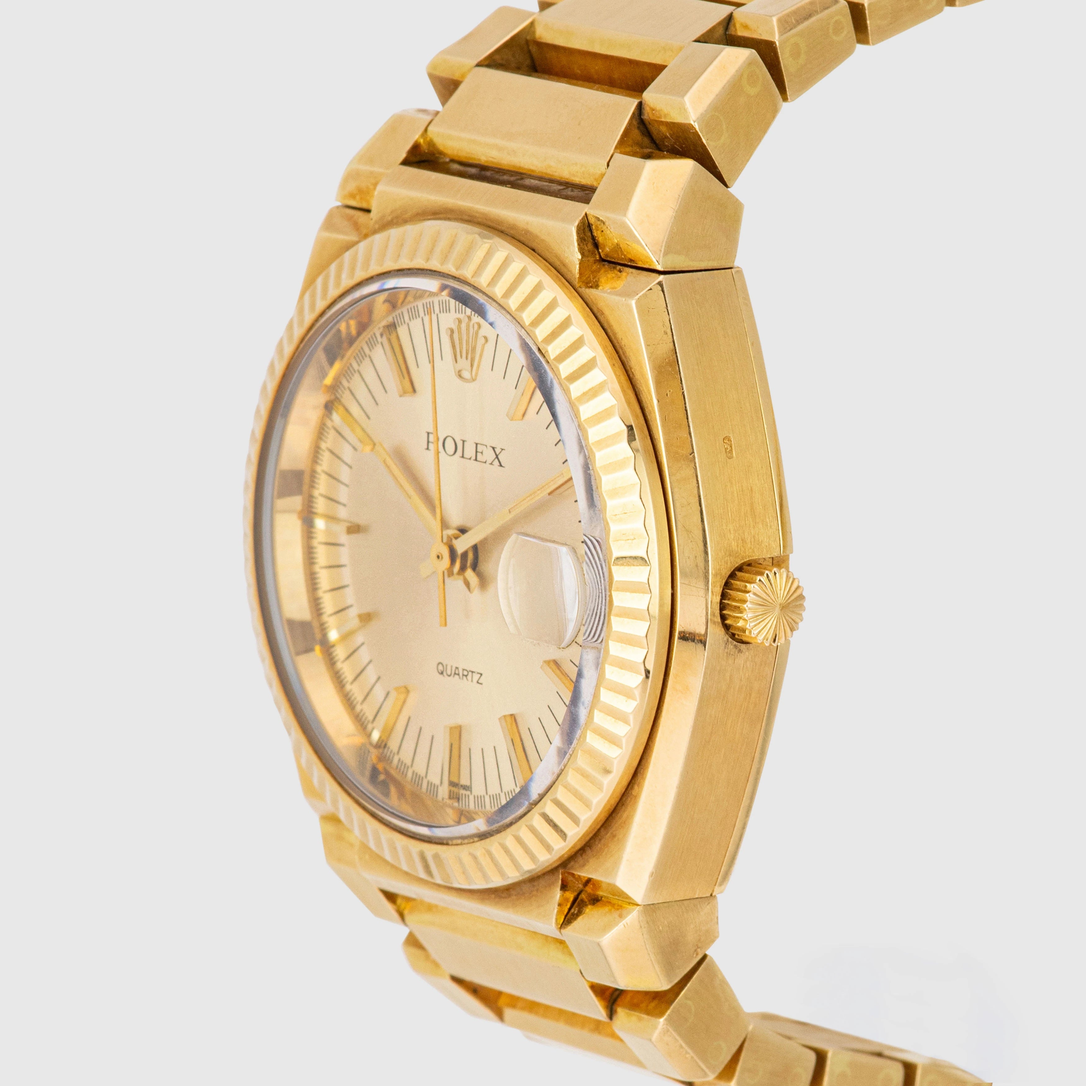 1972 Rolex Beta 21 Texano Ref. 5100