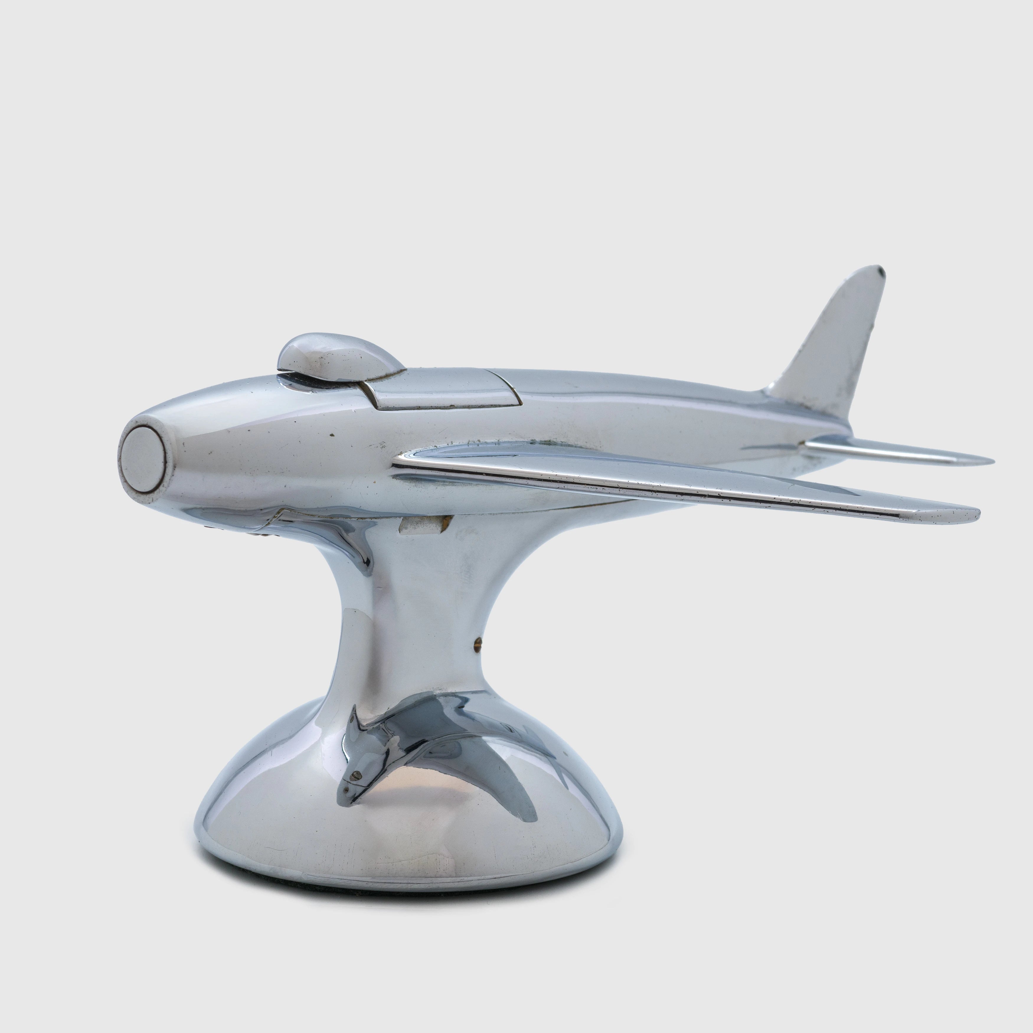 1954 Dunhill F-86 Jet Desk Table Lighter