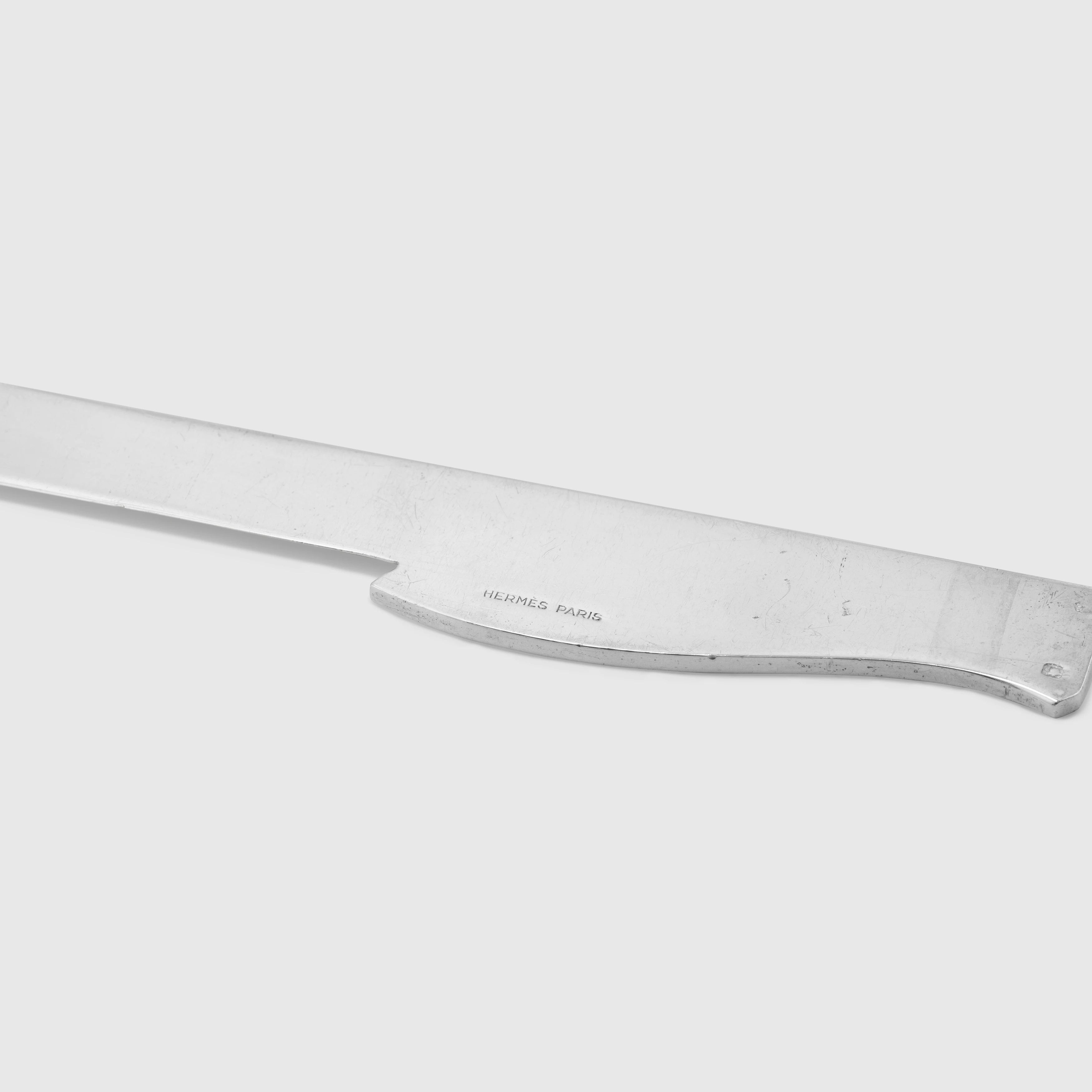 1965 Hermes, Desk Accessories, Letter Opener