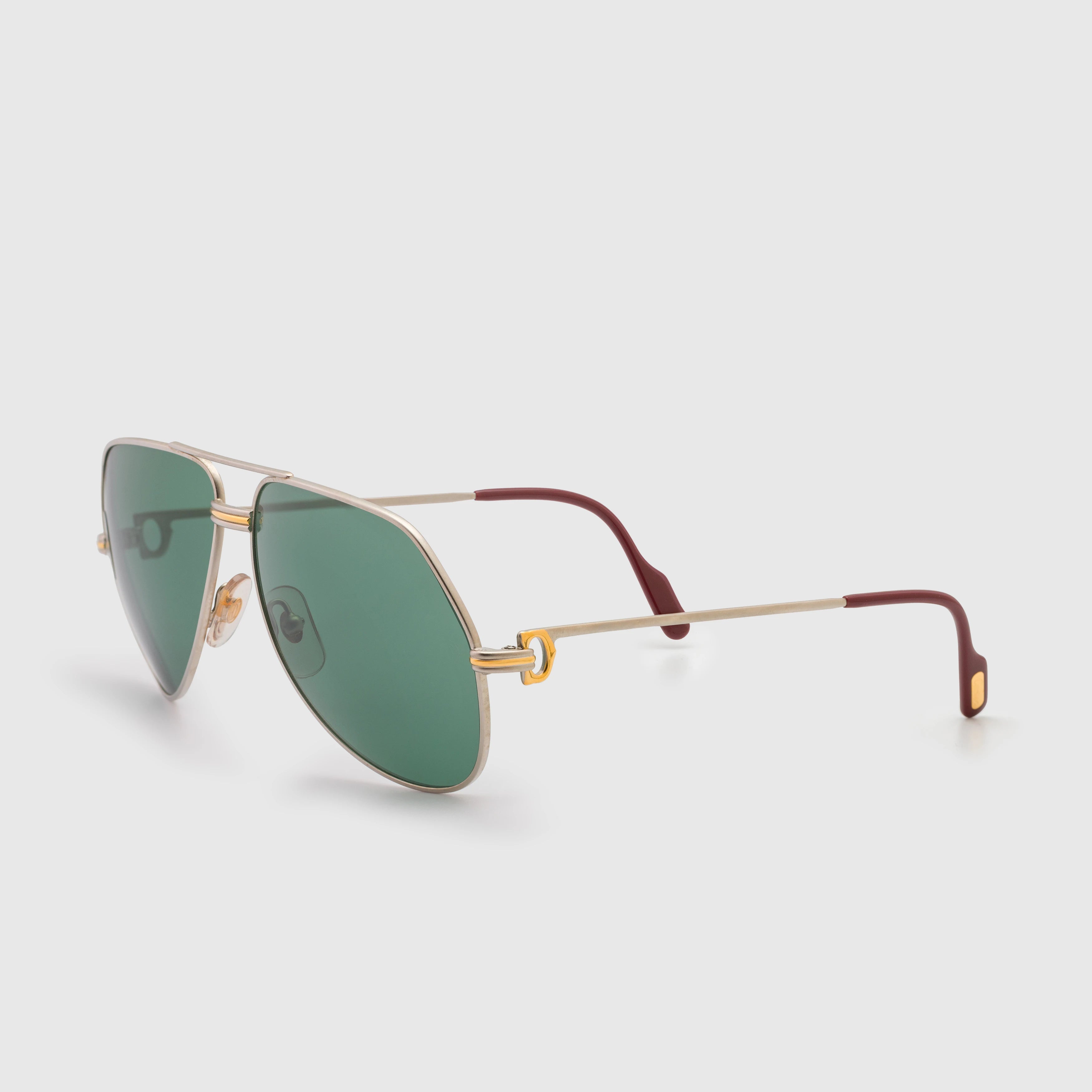 Vintage Cartier Vendome Louis
Circa 1980’s
