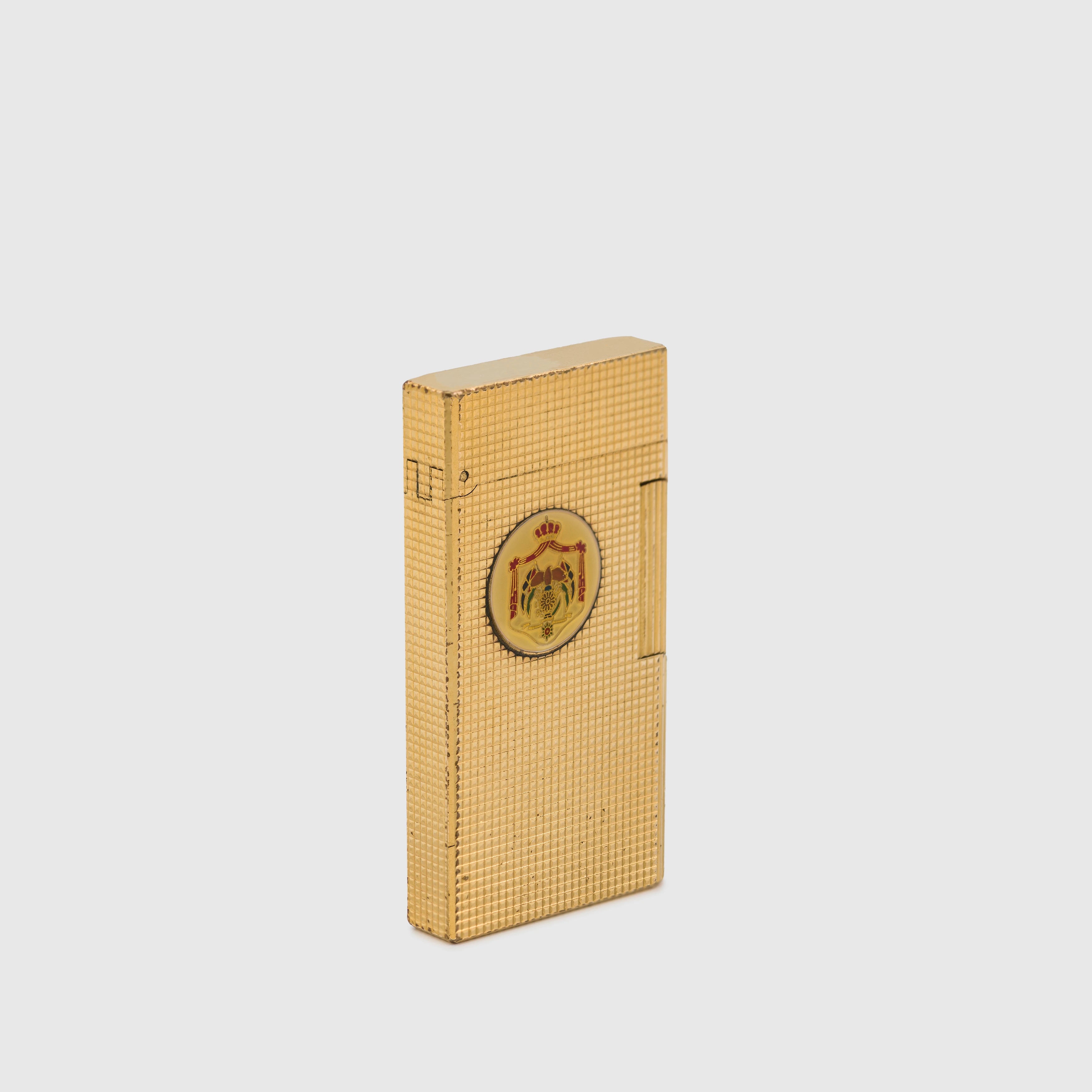 Caran D'ache Lighter 'Old Jordanian Logo' (L)