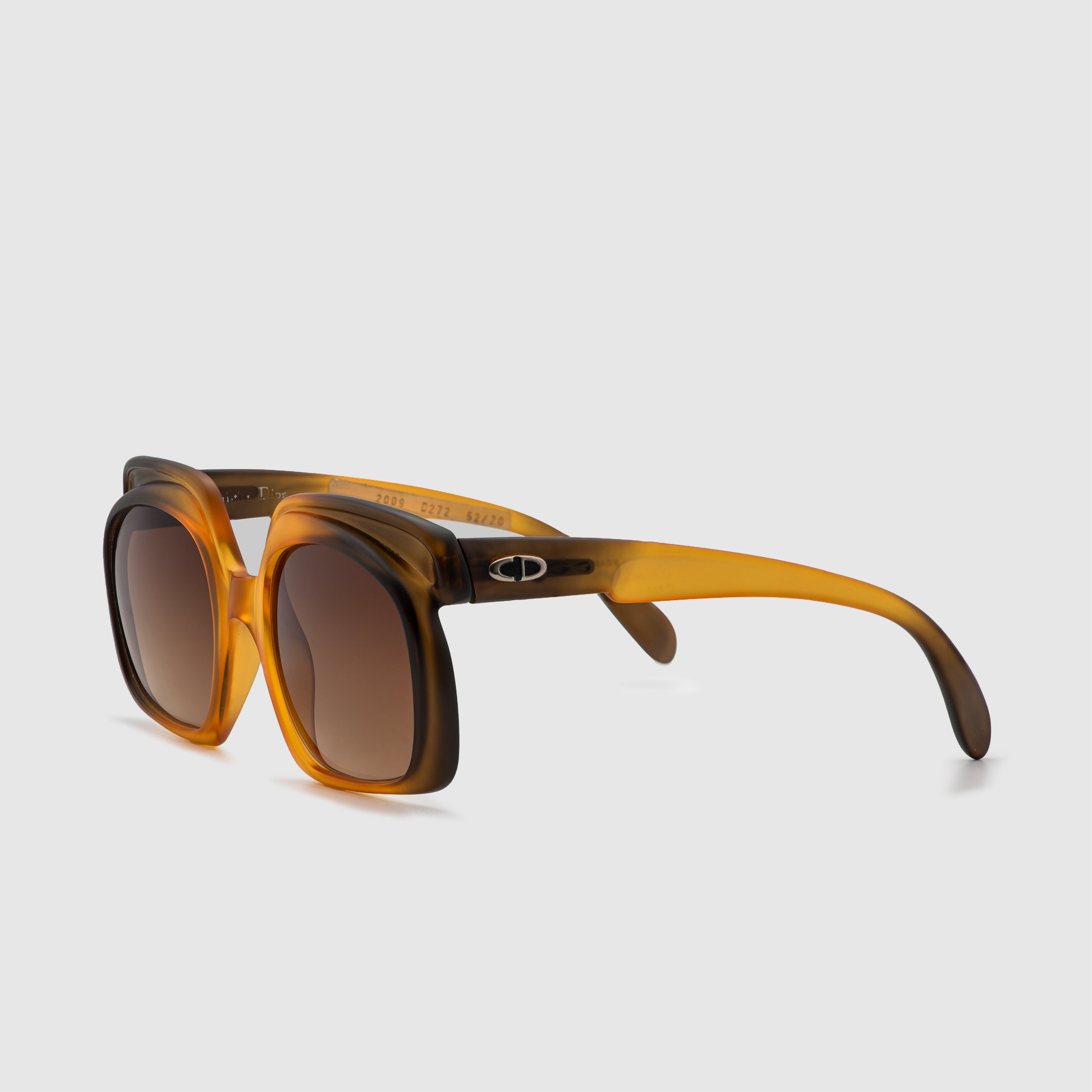 Vintage Christian Dior Sunglass circa 1960's