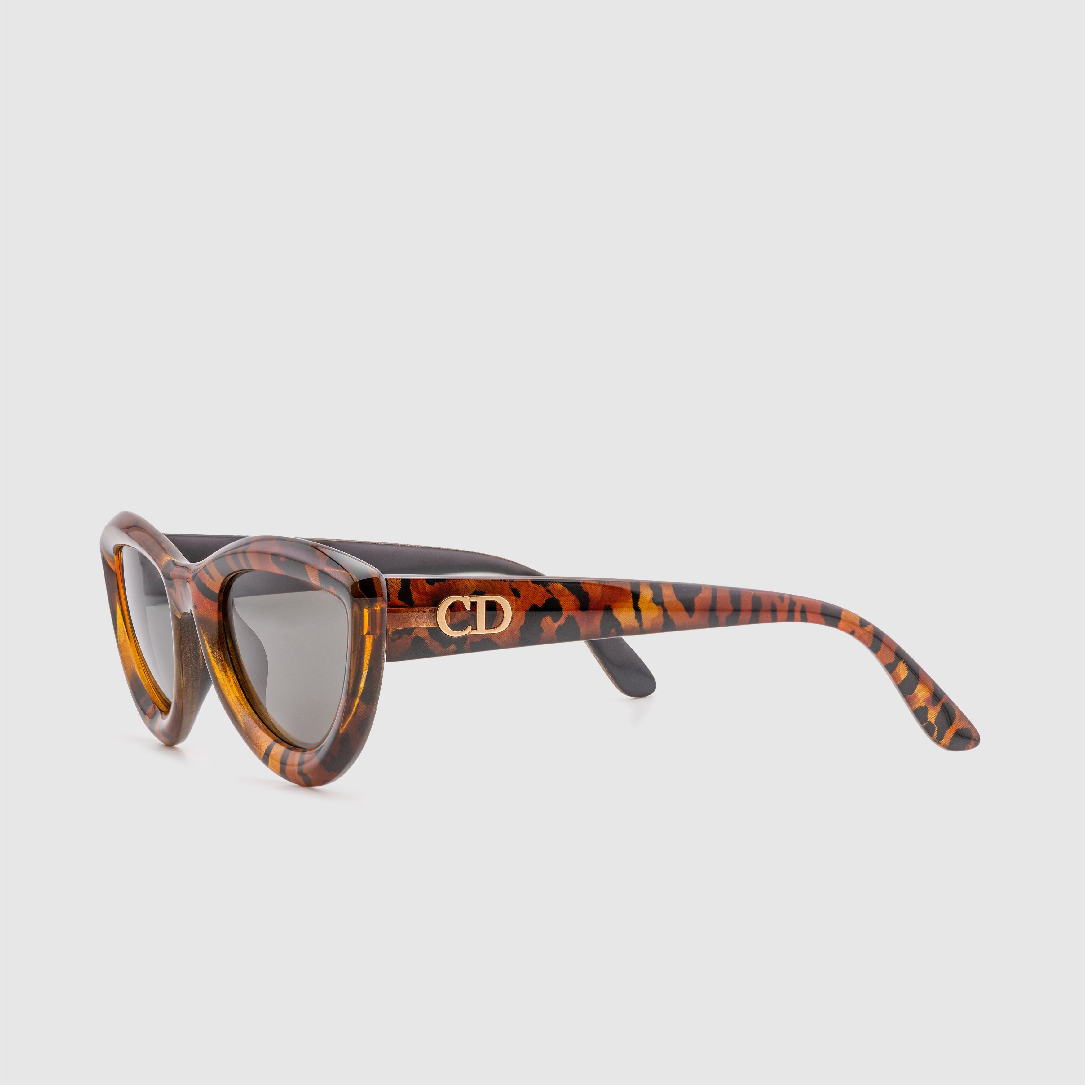 Vintage Christian Dior Sunglass circa 1990's