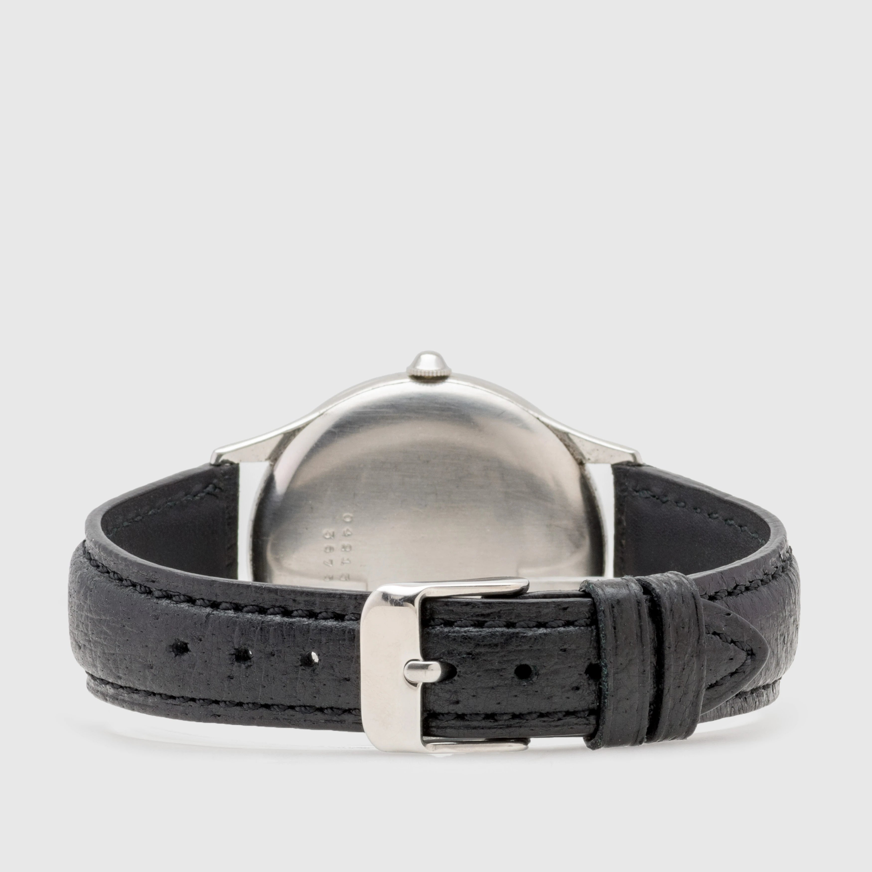 1954 Rolex Oversize White Dial Ref. 3675