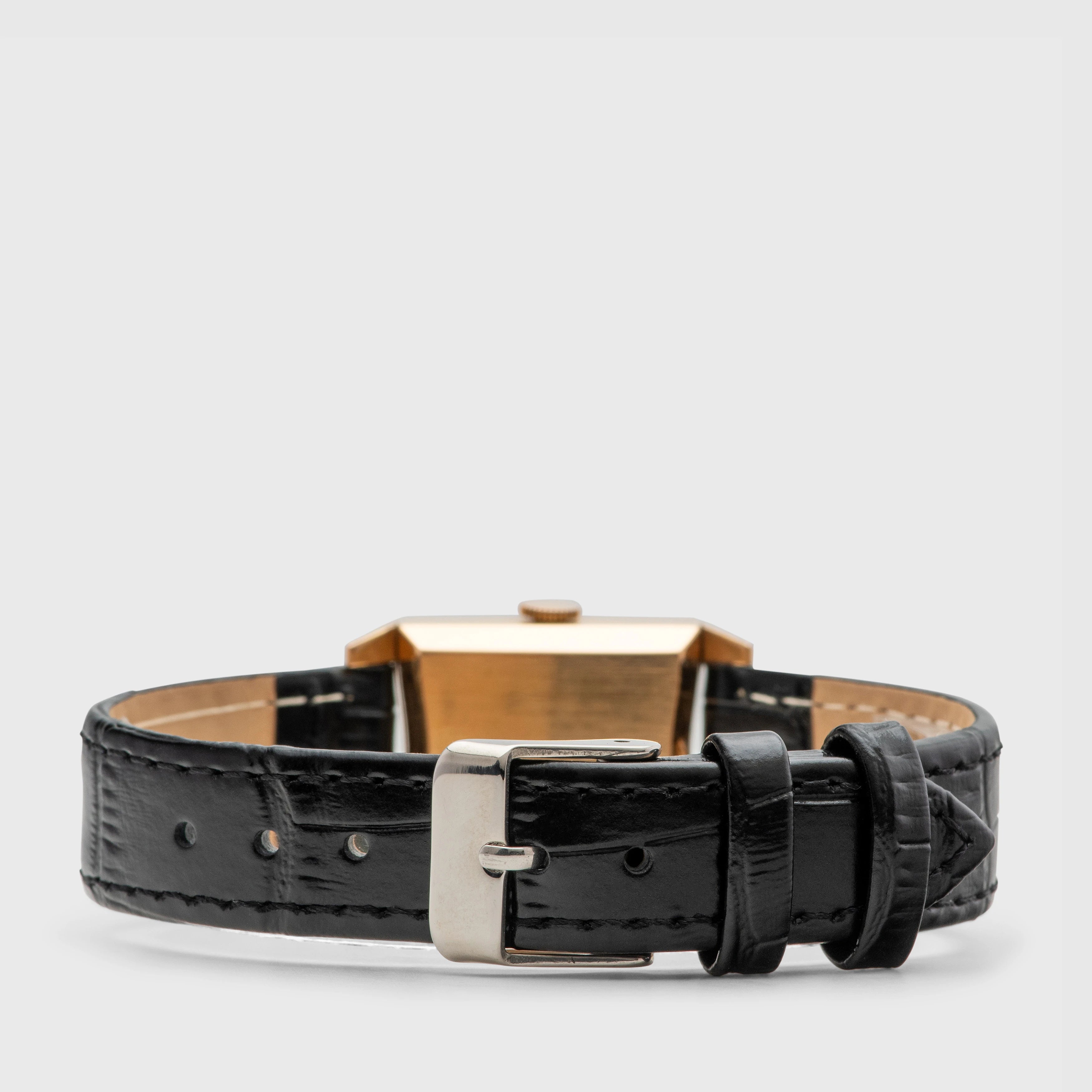 1953 Rolex Perpetual Carree Galbee 'Super Precision' Ref. 8126