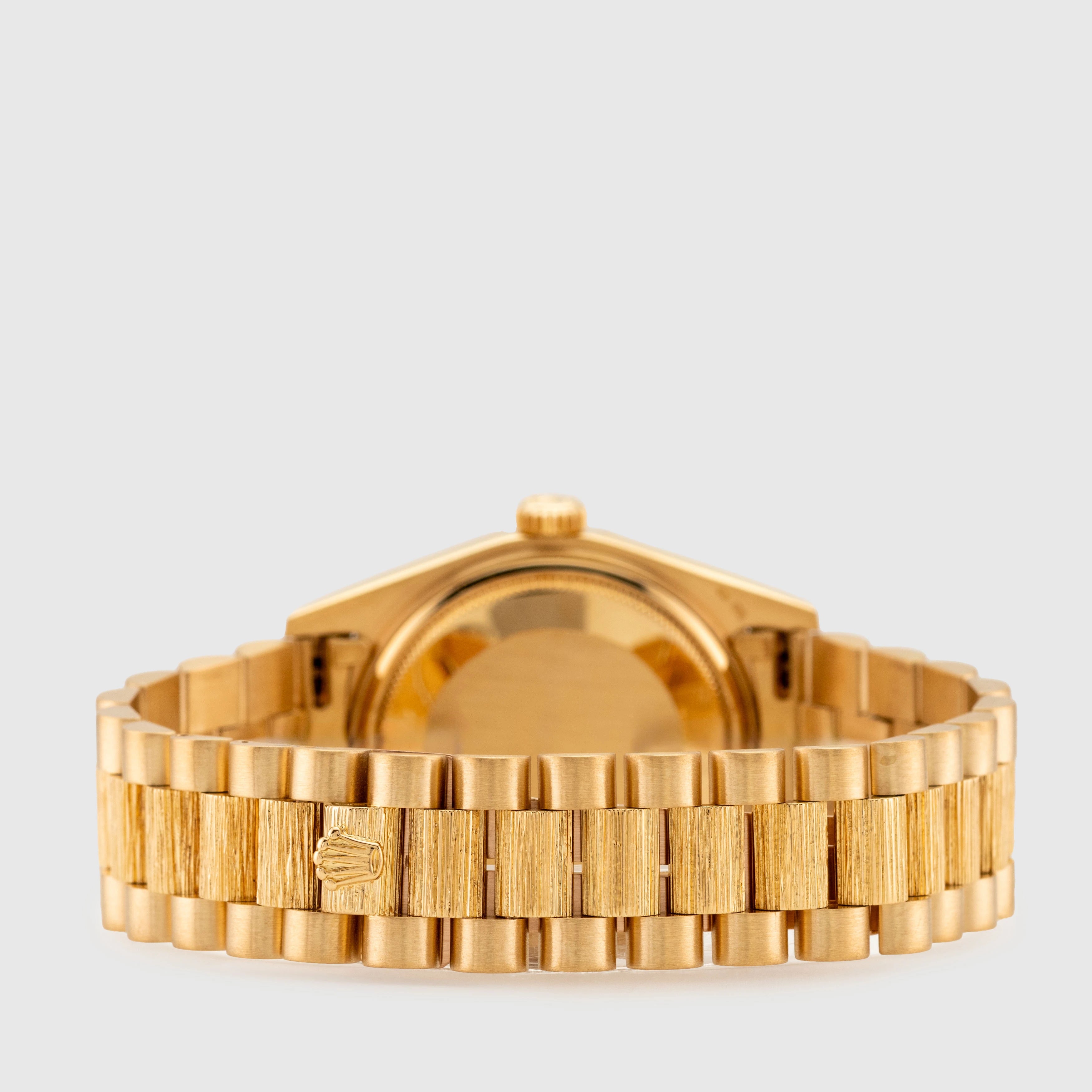 1979 Rolex Day Date Khanjar Ref. 18078