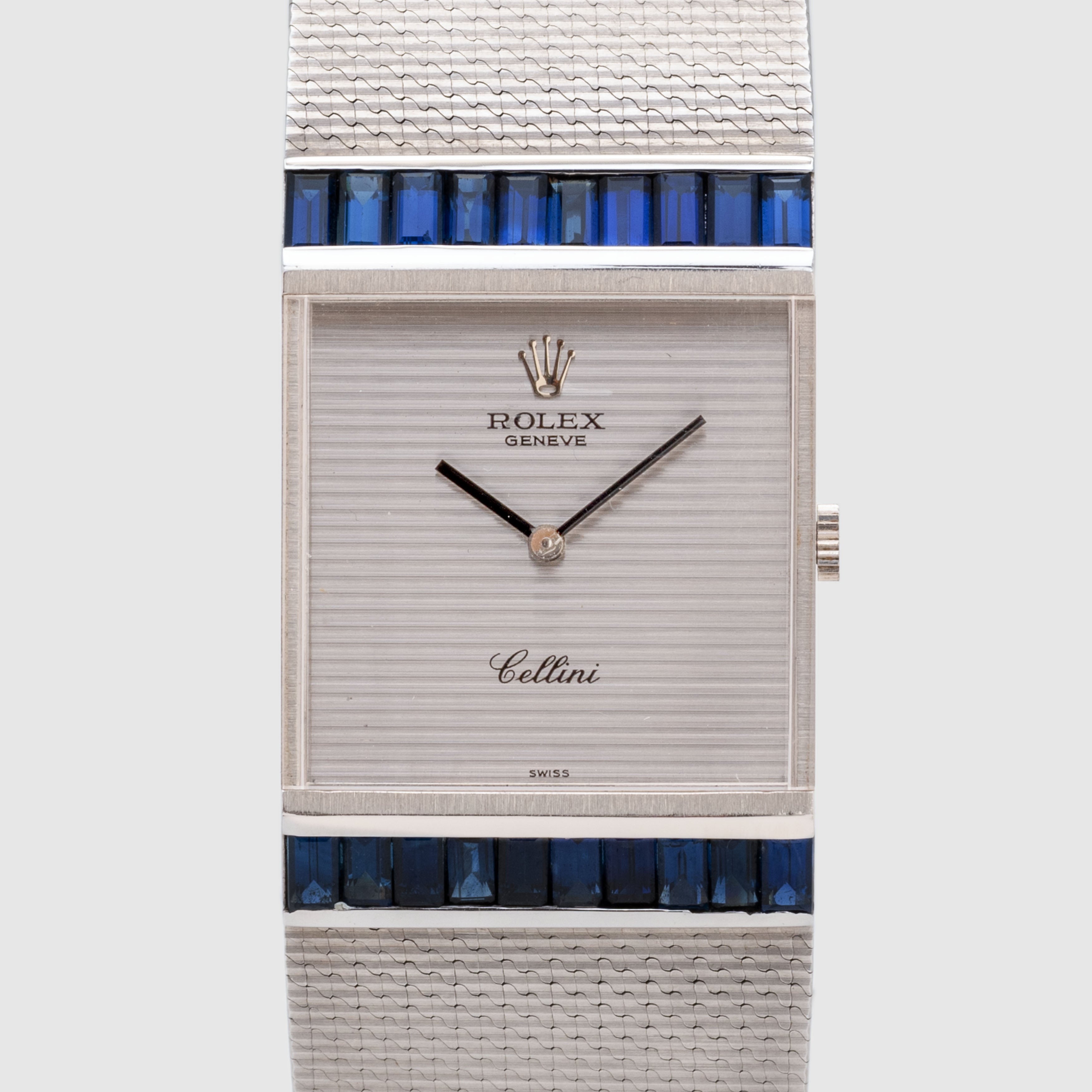 1976 Rolex Cellini King Midas White Gold Ref. 4620