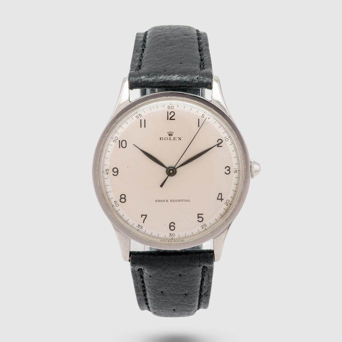 1954 Rolex Oversize White Dial Ref. 3675