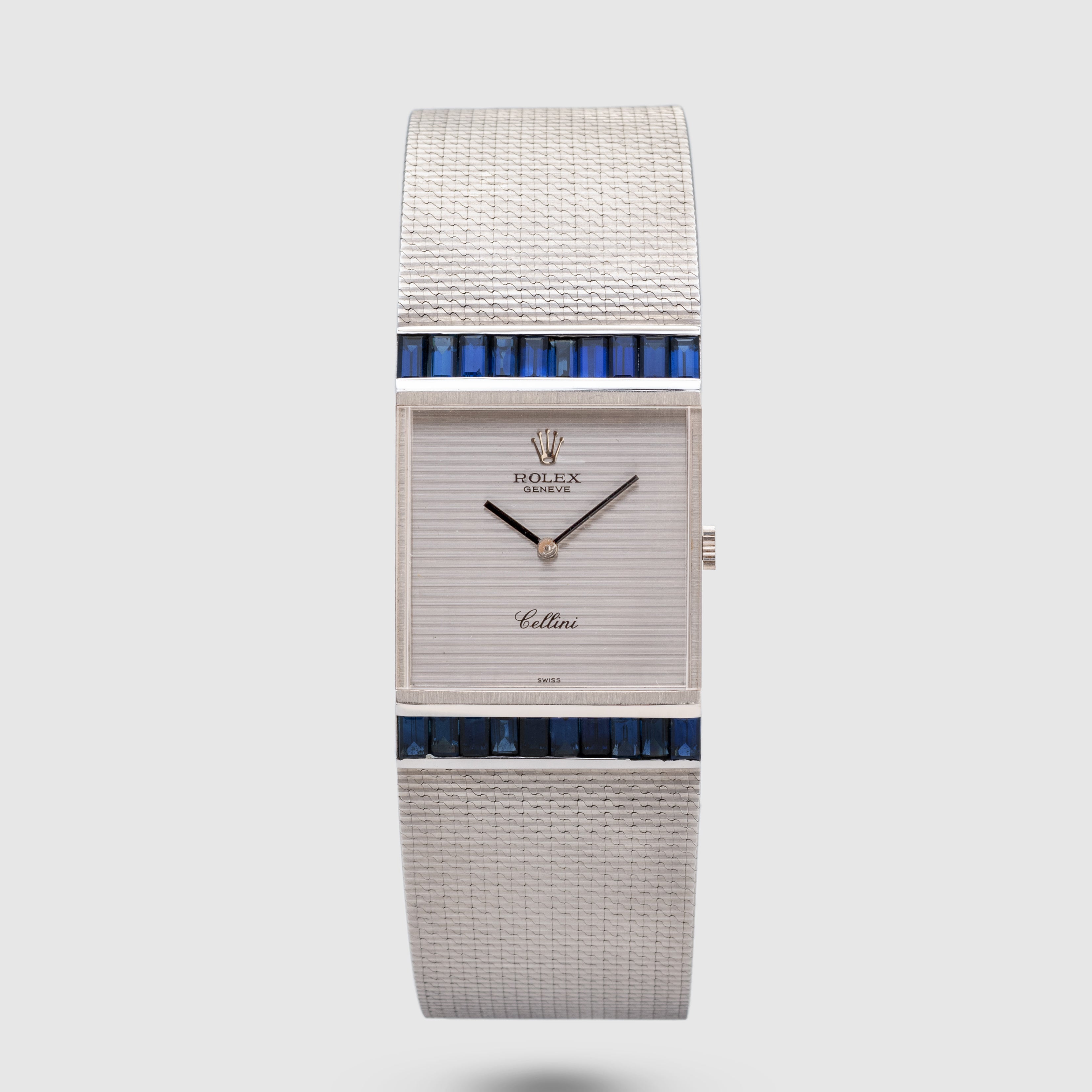 1976 Rolex Cellini King Midas White Gold Ref. 4620