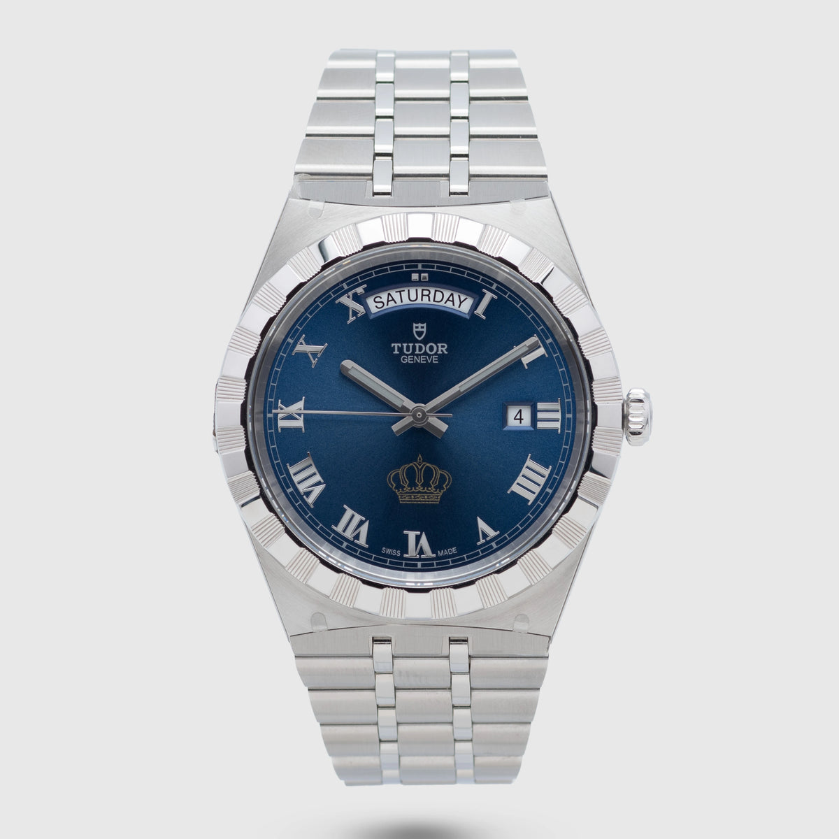 2022 Tudor Royal 'Jordanian Crown' Ref. 28600 (with Papers)