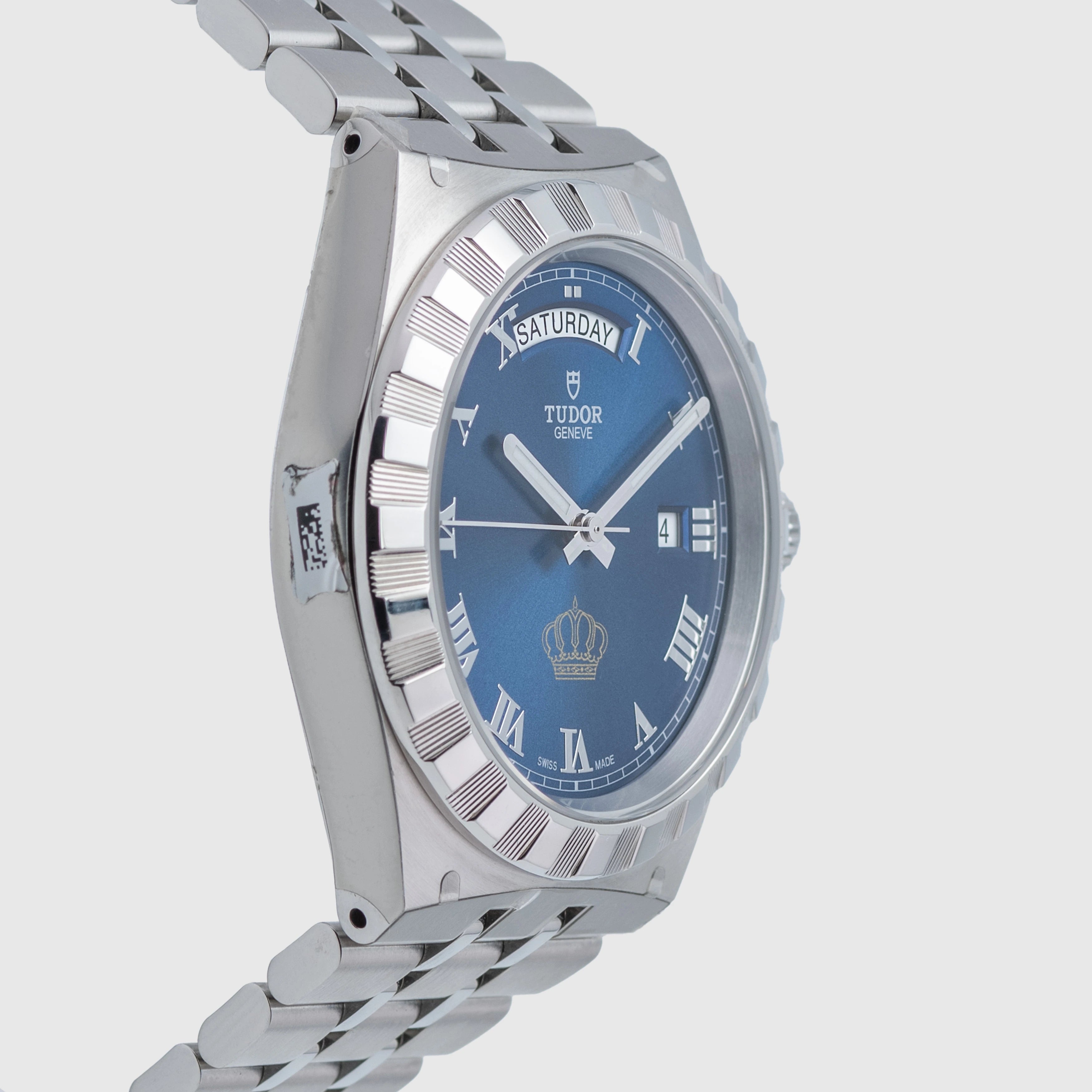 2022 Tudor Royal 'Jordanian Crown' Ref. 28600 (with Papers)