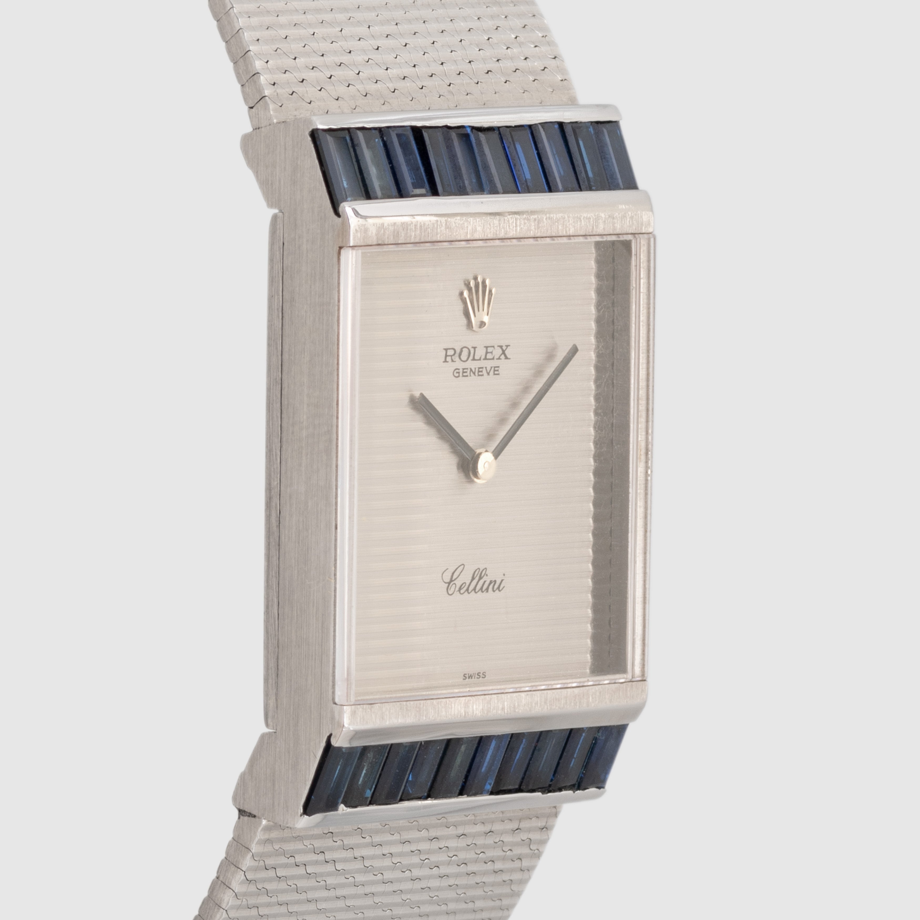 1976 Rolex Cellini King Midas White Gold Ref. 4620