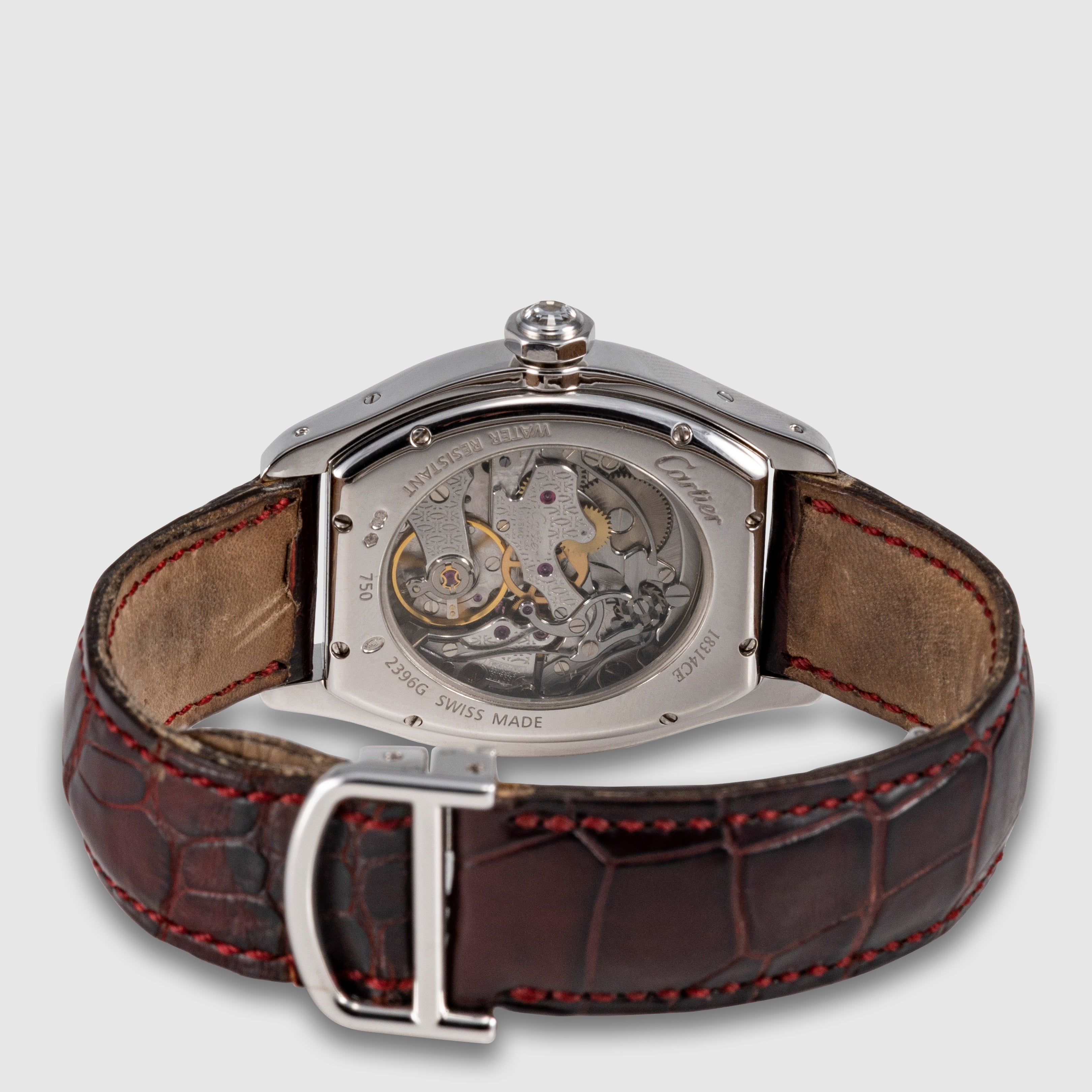 2008 Cartier Monopussoir Factory Diamonds Ref. 2396G (with Box)