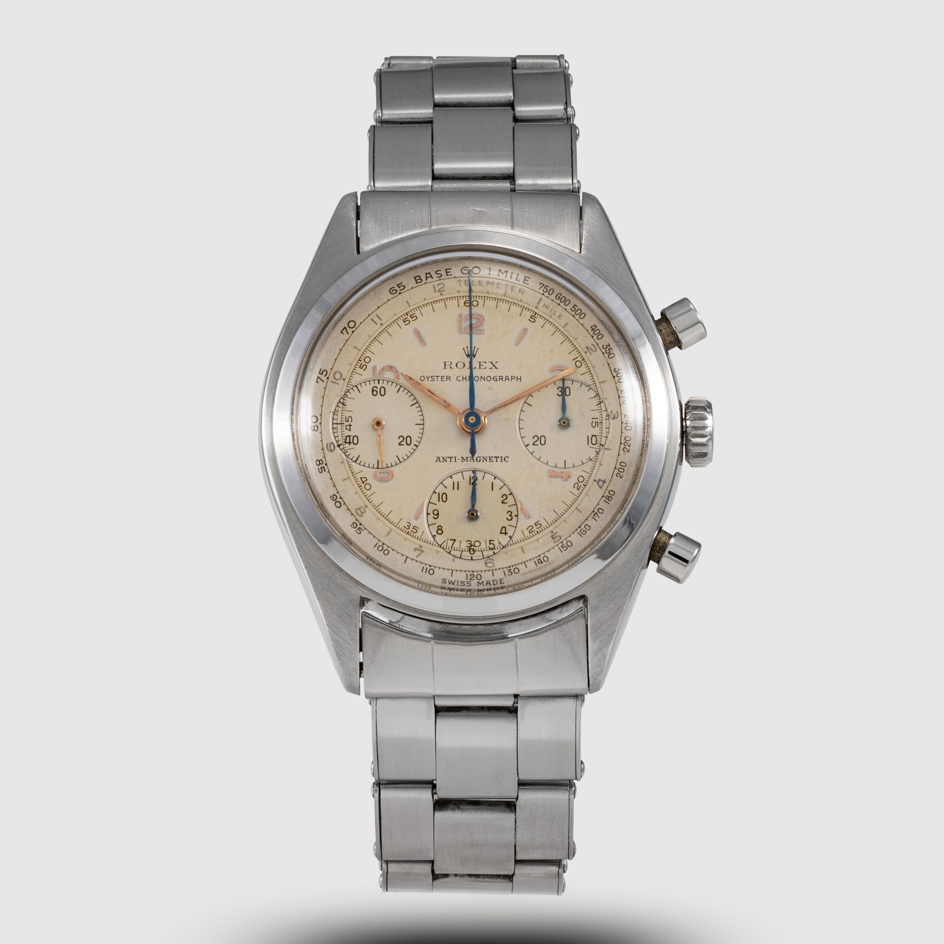 1953 Rolex Pre Daytona Ref. 6034