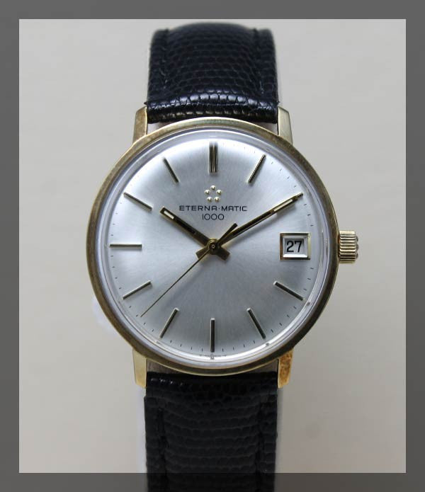 Eterna Matic 1000 (1.2.035) - Momentum Dubai