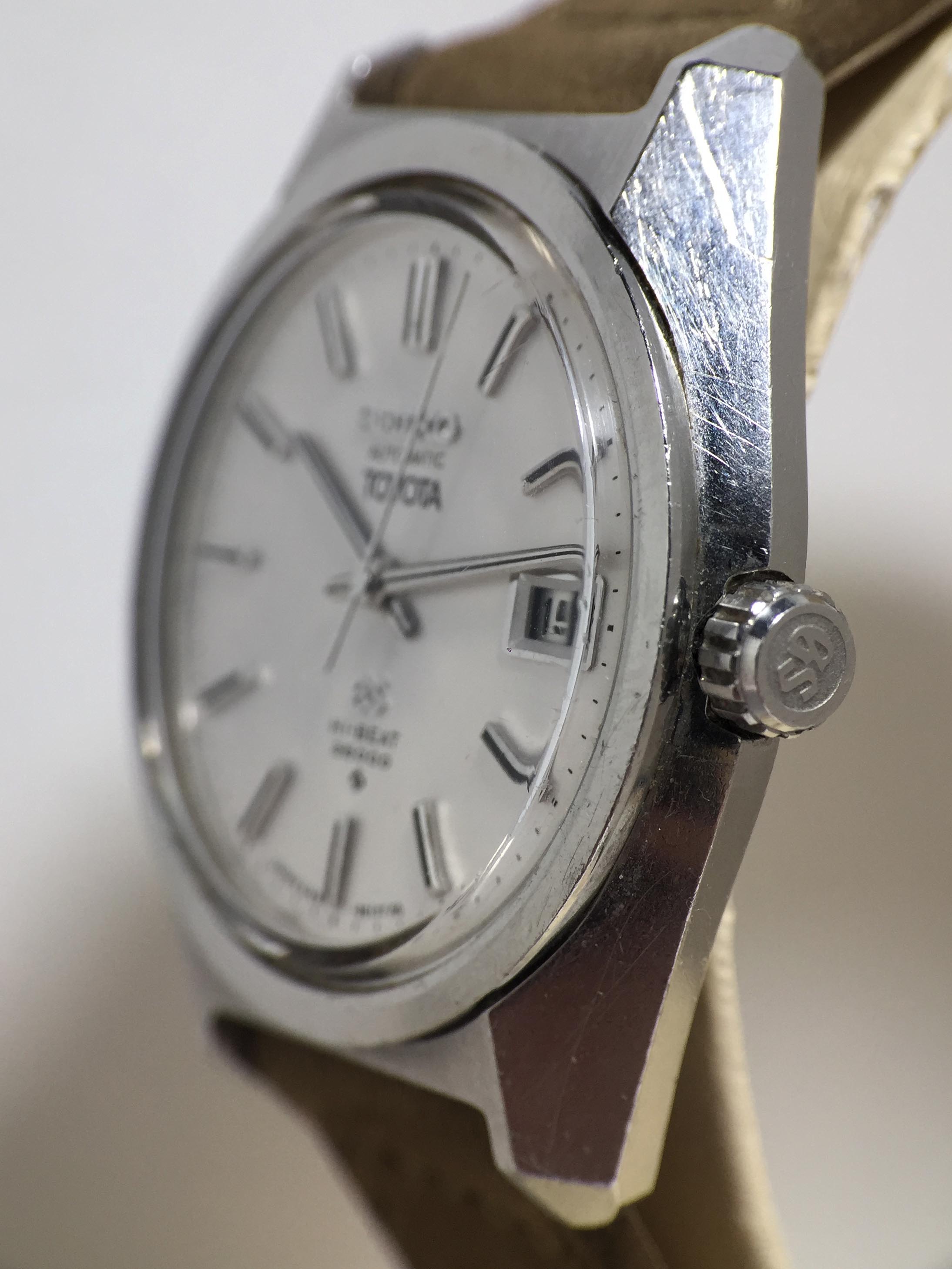 1969 Grand Seiko 61 GS