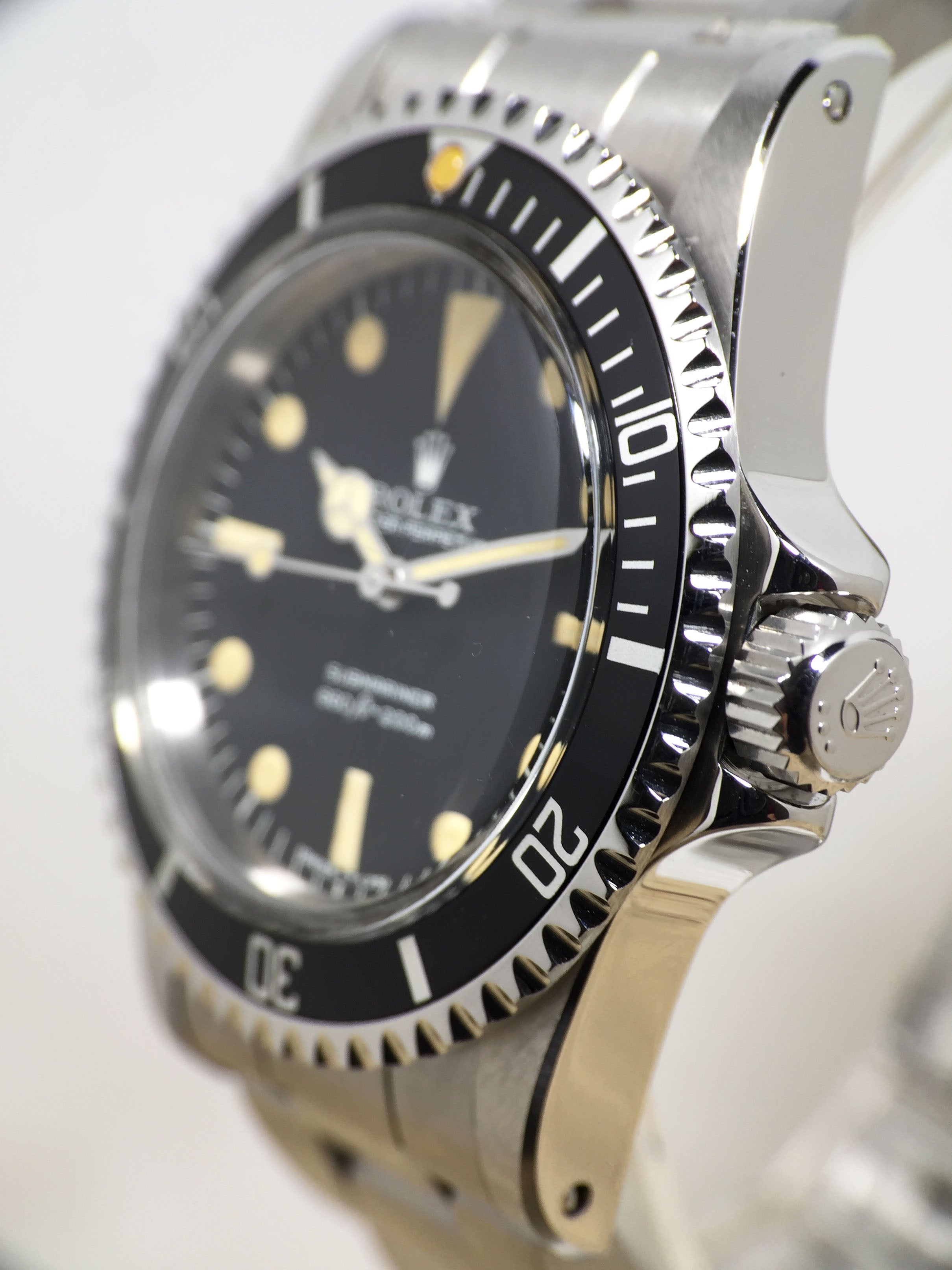 1979 Rolex Submariner Maxi MK3 Dial Ref. 5513