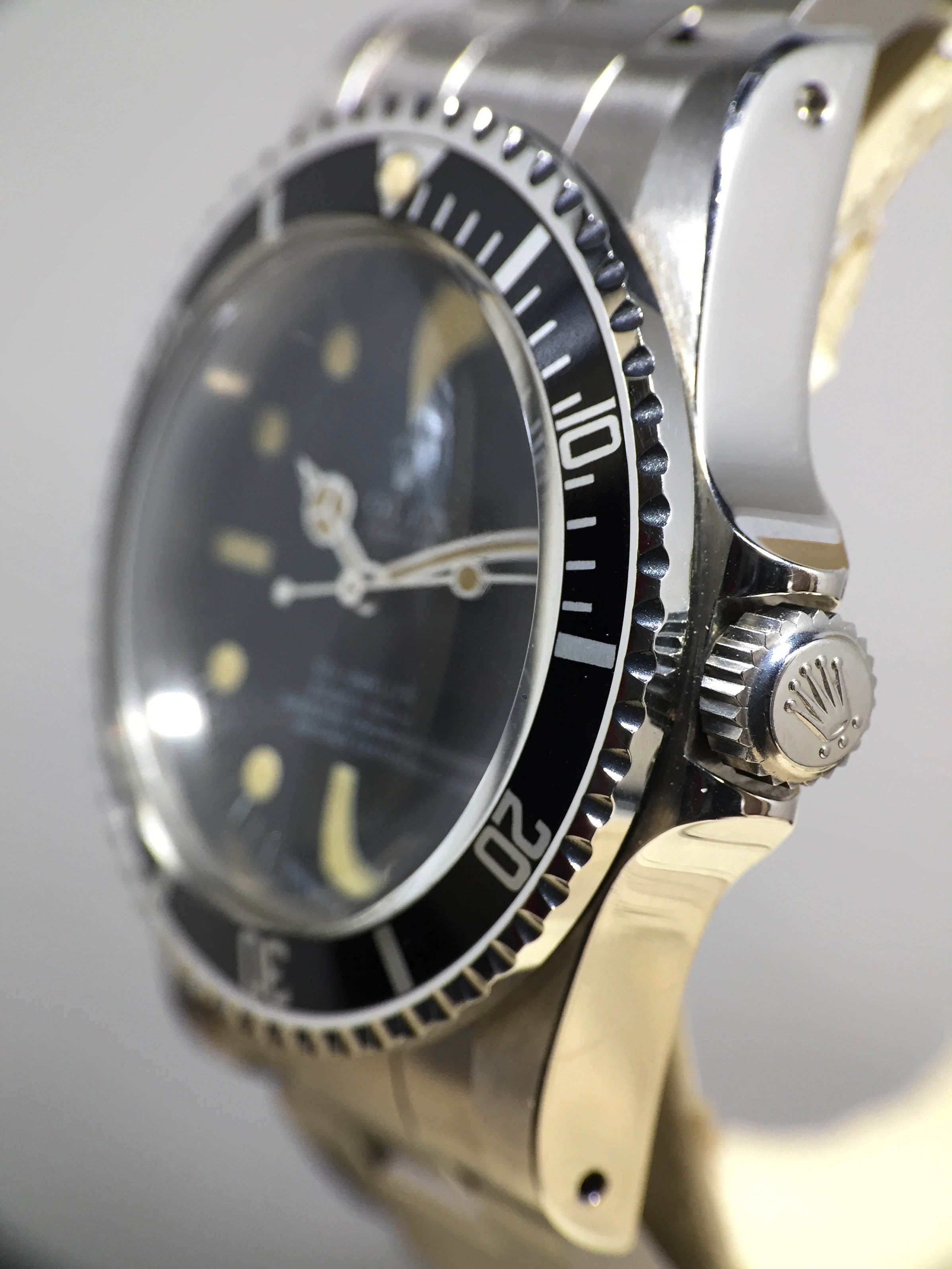 1979 Rolex Sea Dweller 'Great White' MK1 'New Old Stock' Ref. 1665