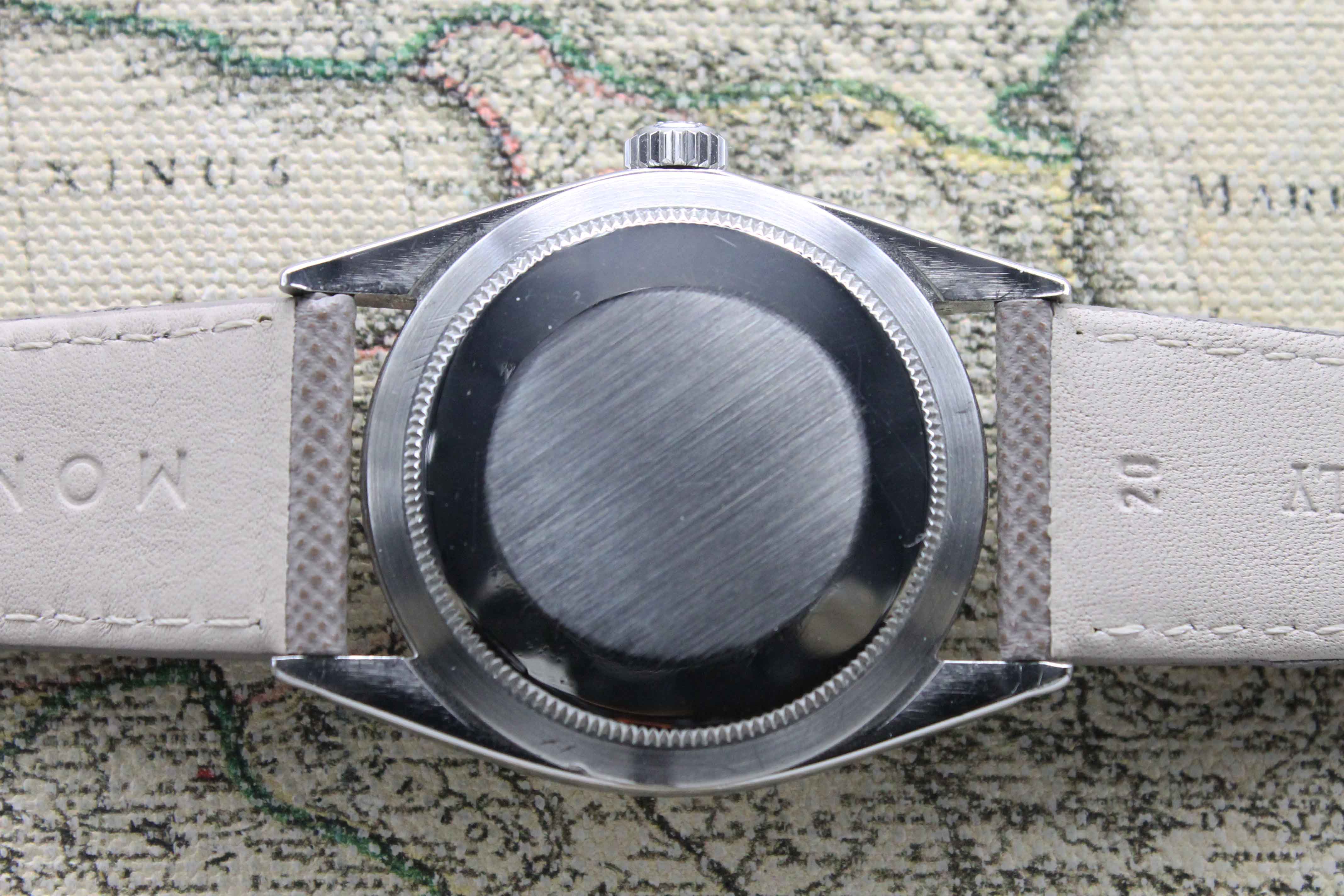 1966 Rolex Explorer I Gilt Dial Ref. 1016