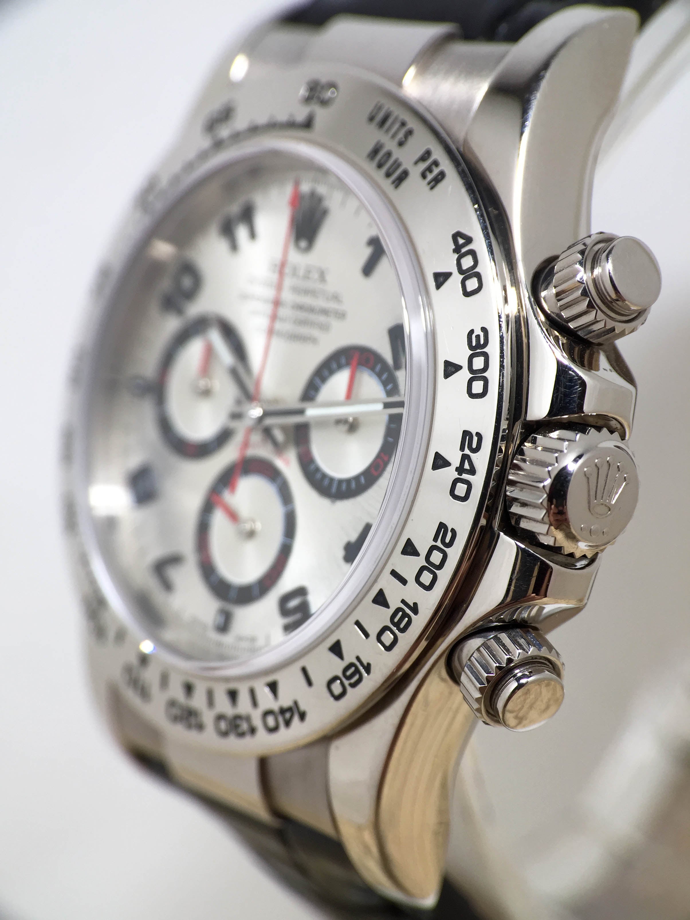 2003 Rolex Daytona Racing Dial Ref. 116519 (with Papers)