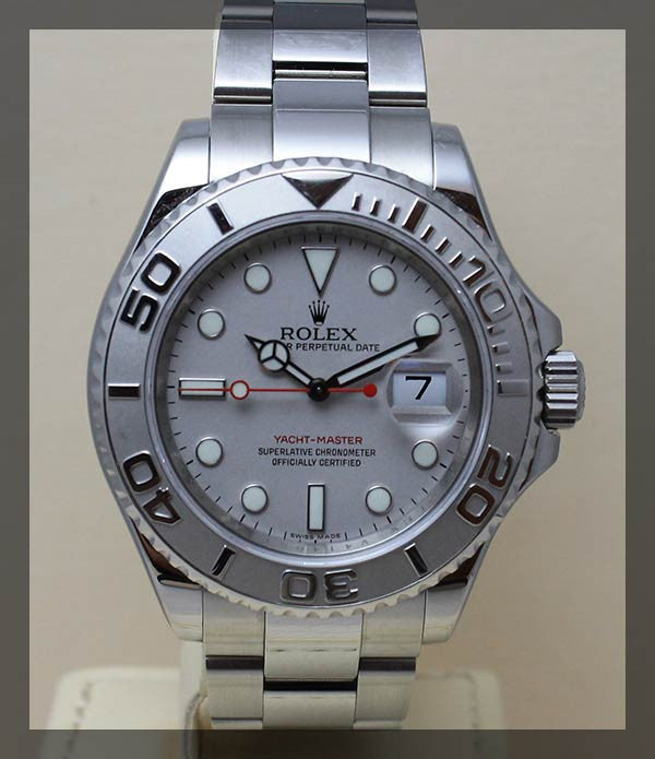 Rolex Yachtmaster (3.1.496) - Momentum Dubai