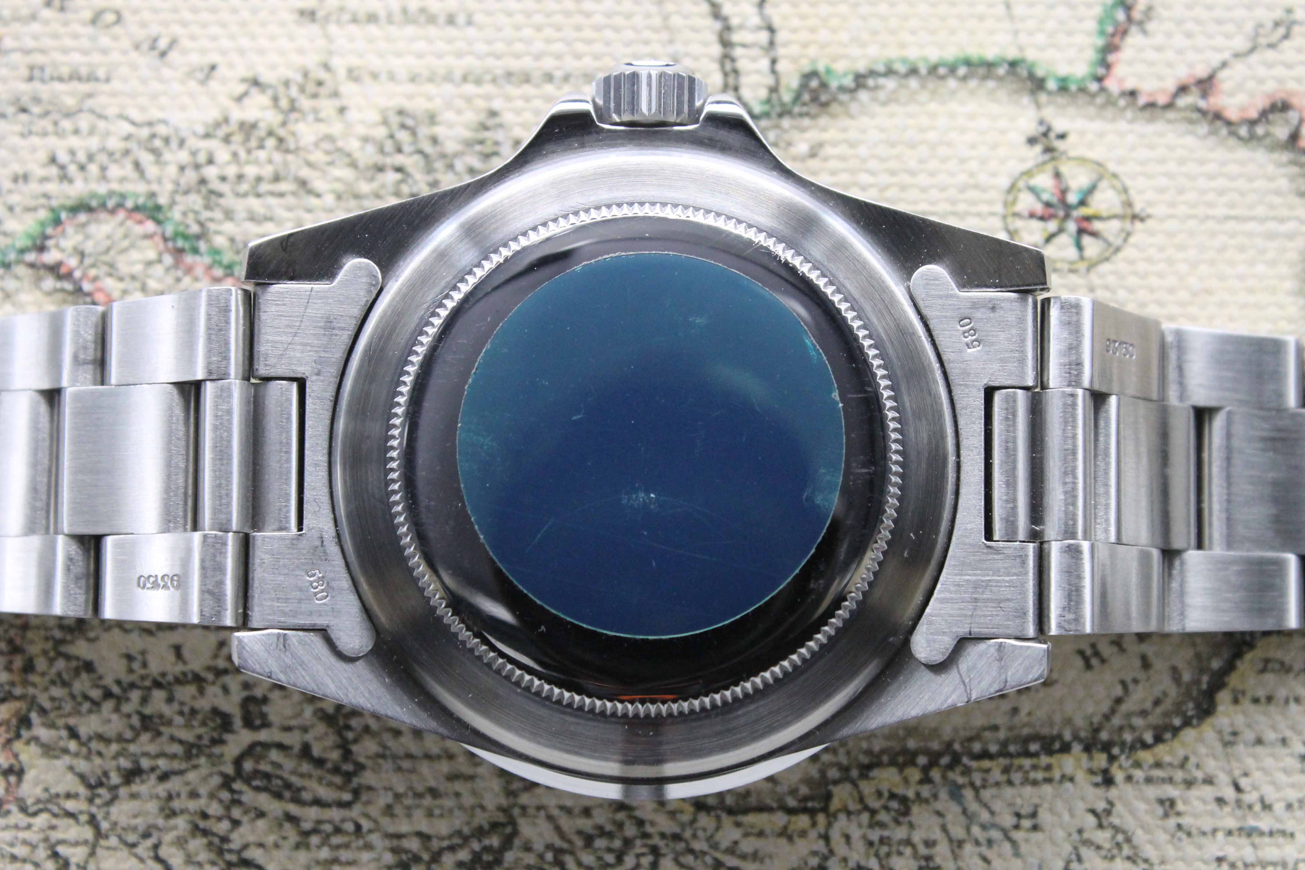 1979 Rolex Submariner Maxi MK3 Dial Ref. 5513