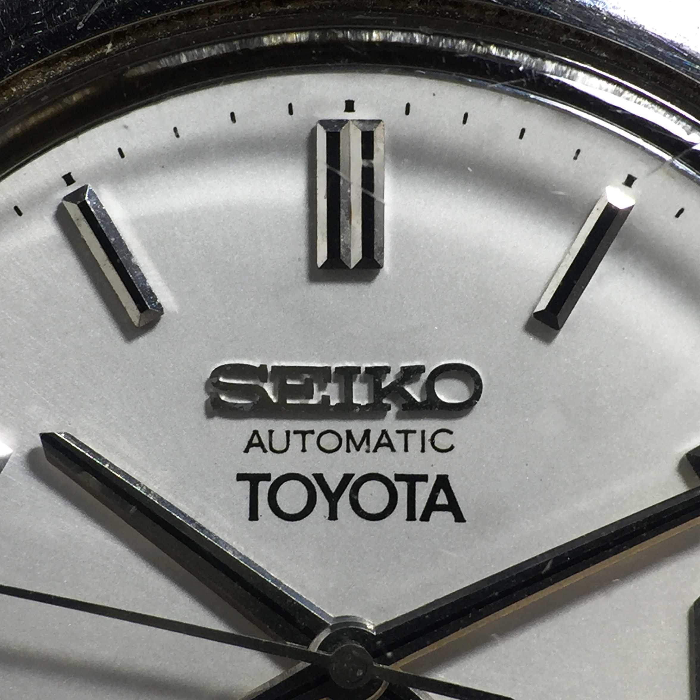 1969 Grand Seiko 61 GS