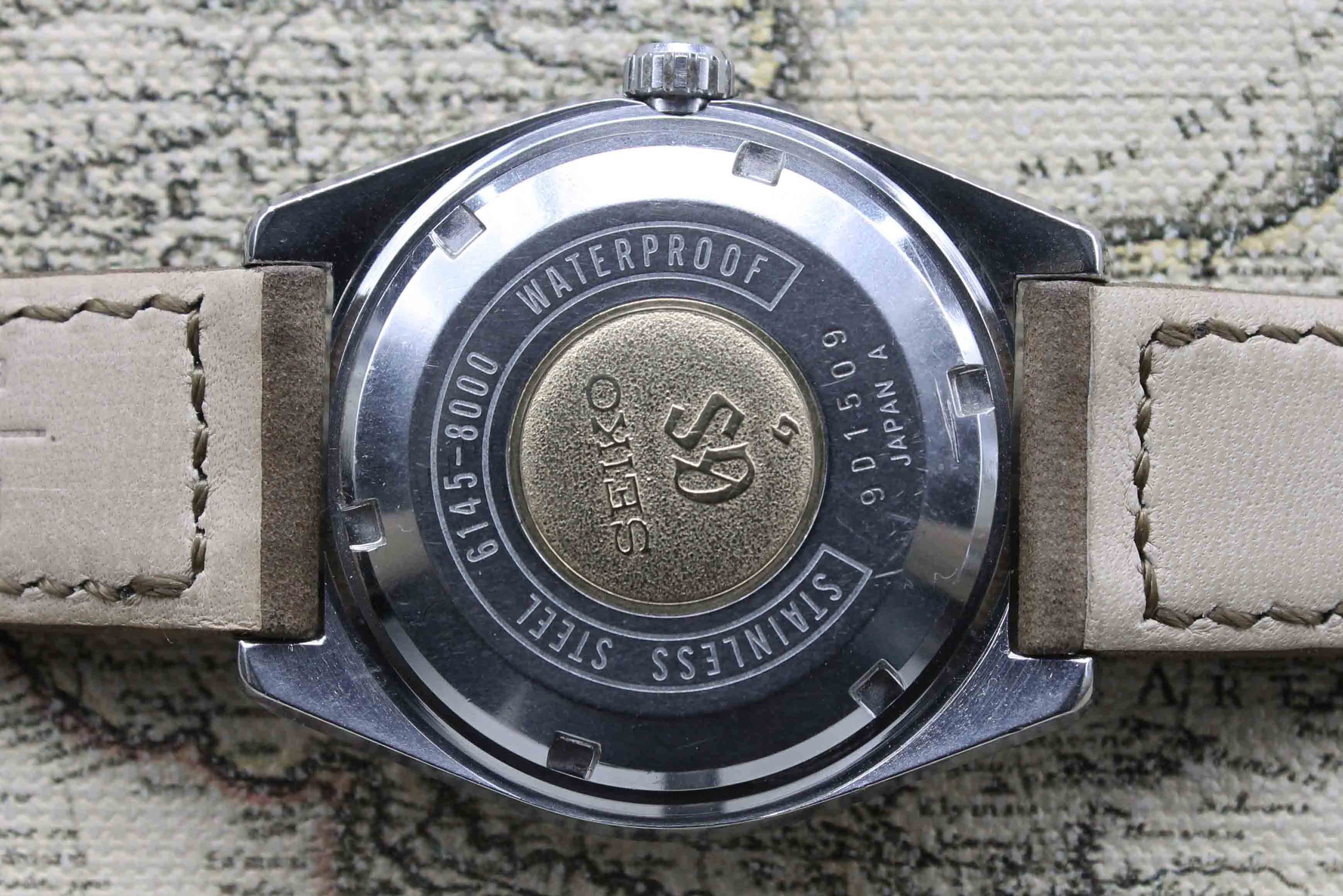 1969 Grand Seiko 61 GS