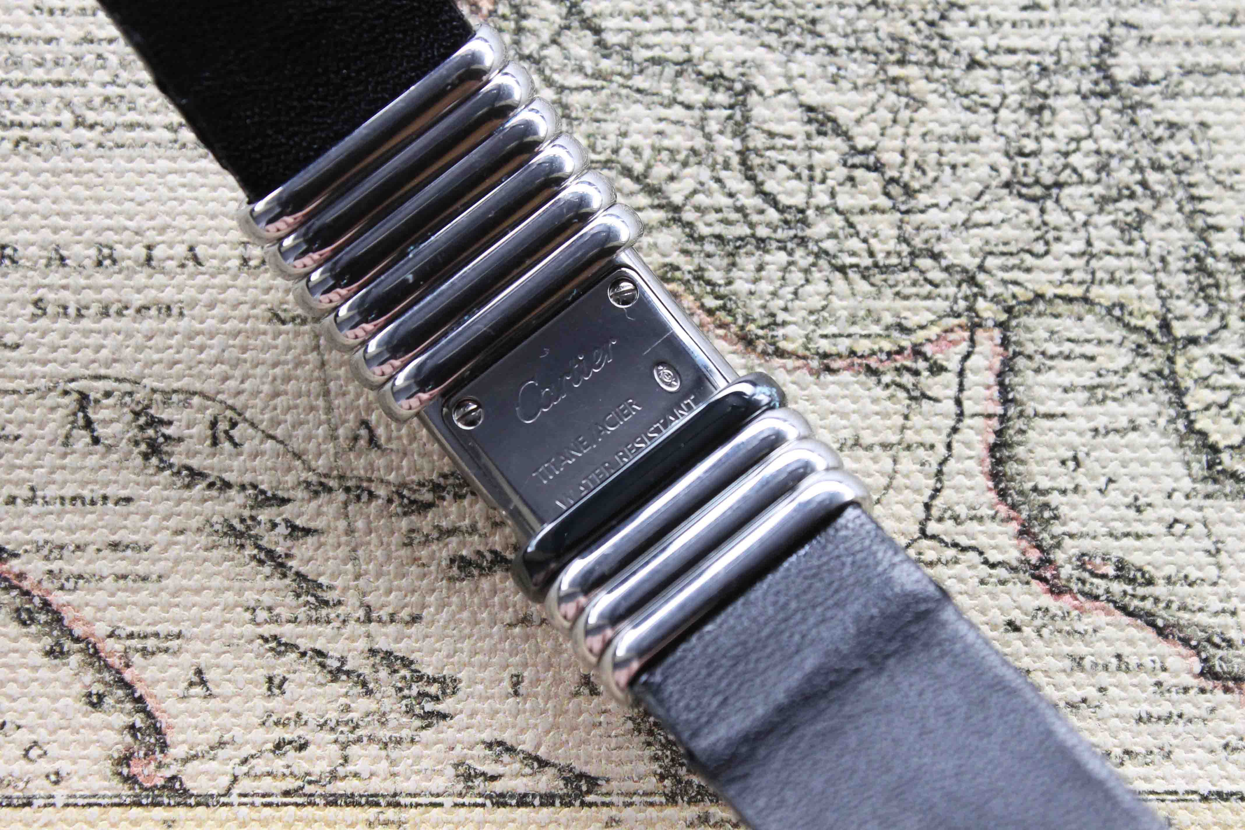 2005 Cartier Declaration Ref. 2611