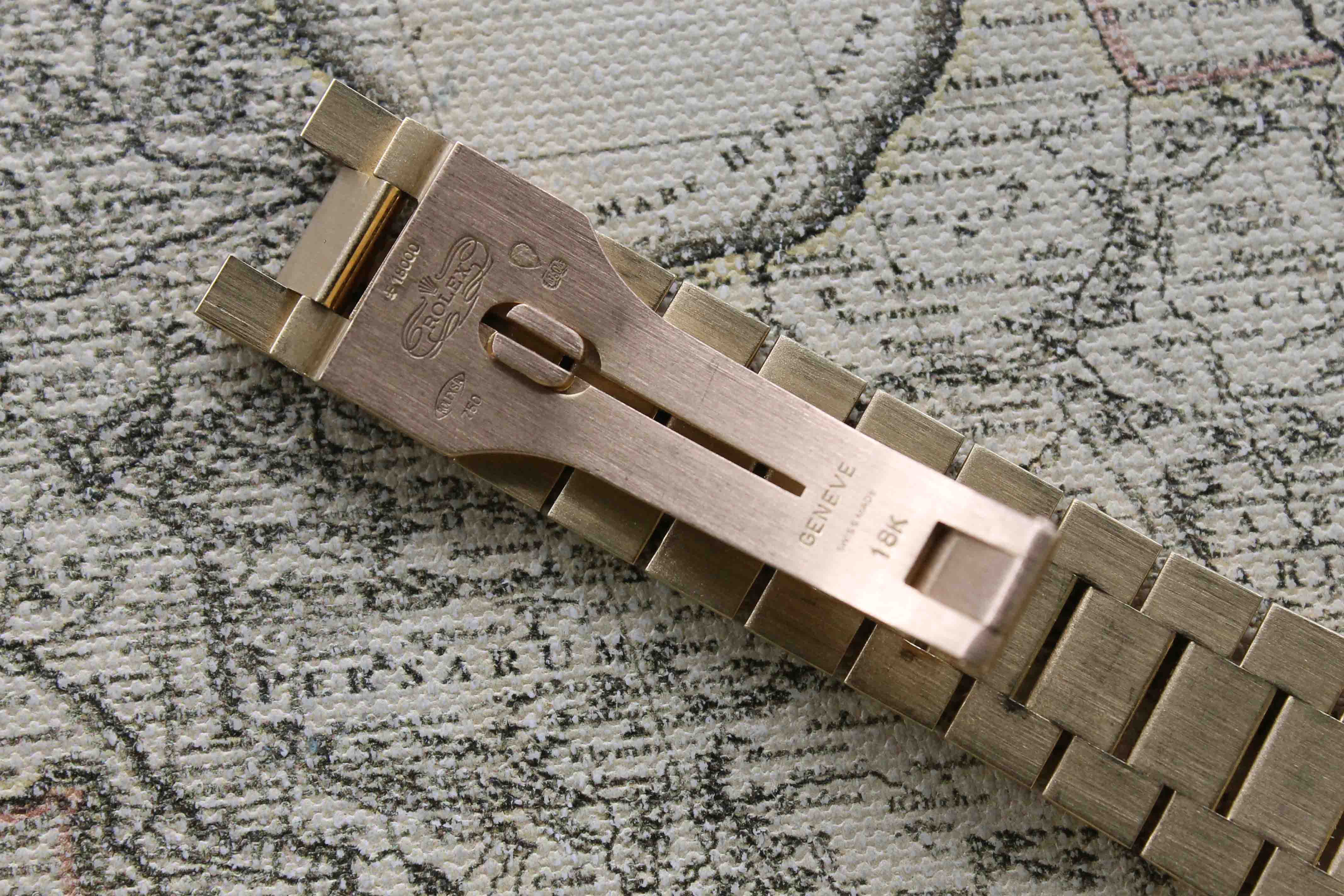 1979 Rolex Day Date Ref. 18038