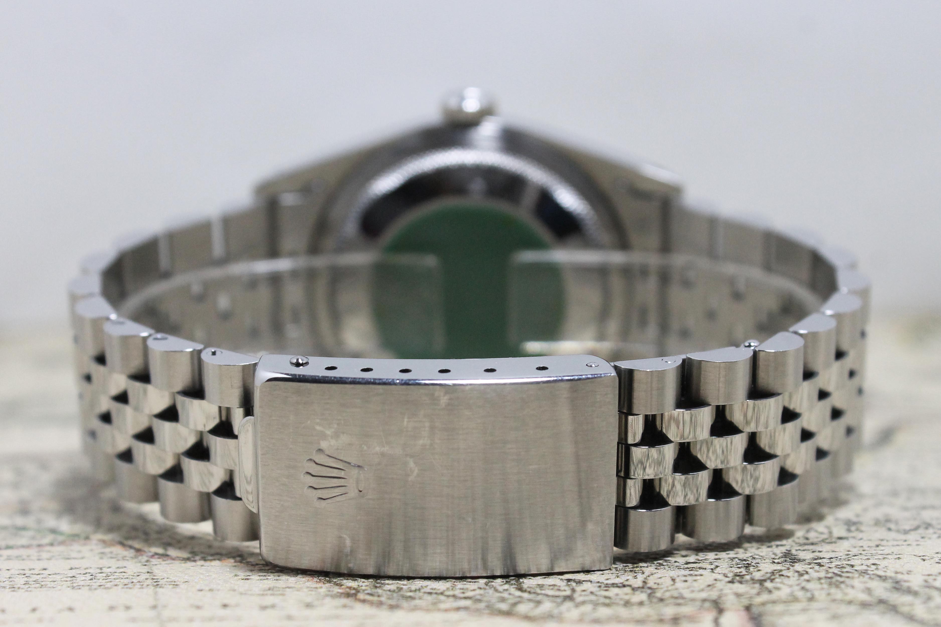 1993 Rolex Datejust St/WG Salmon Dial Ref. 16234