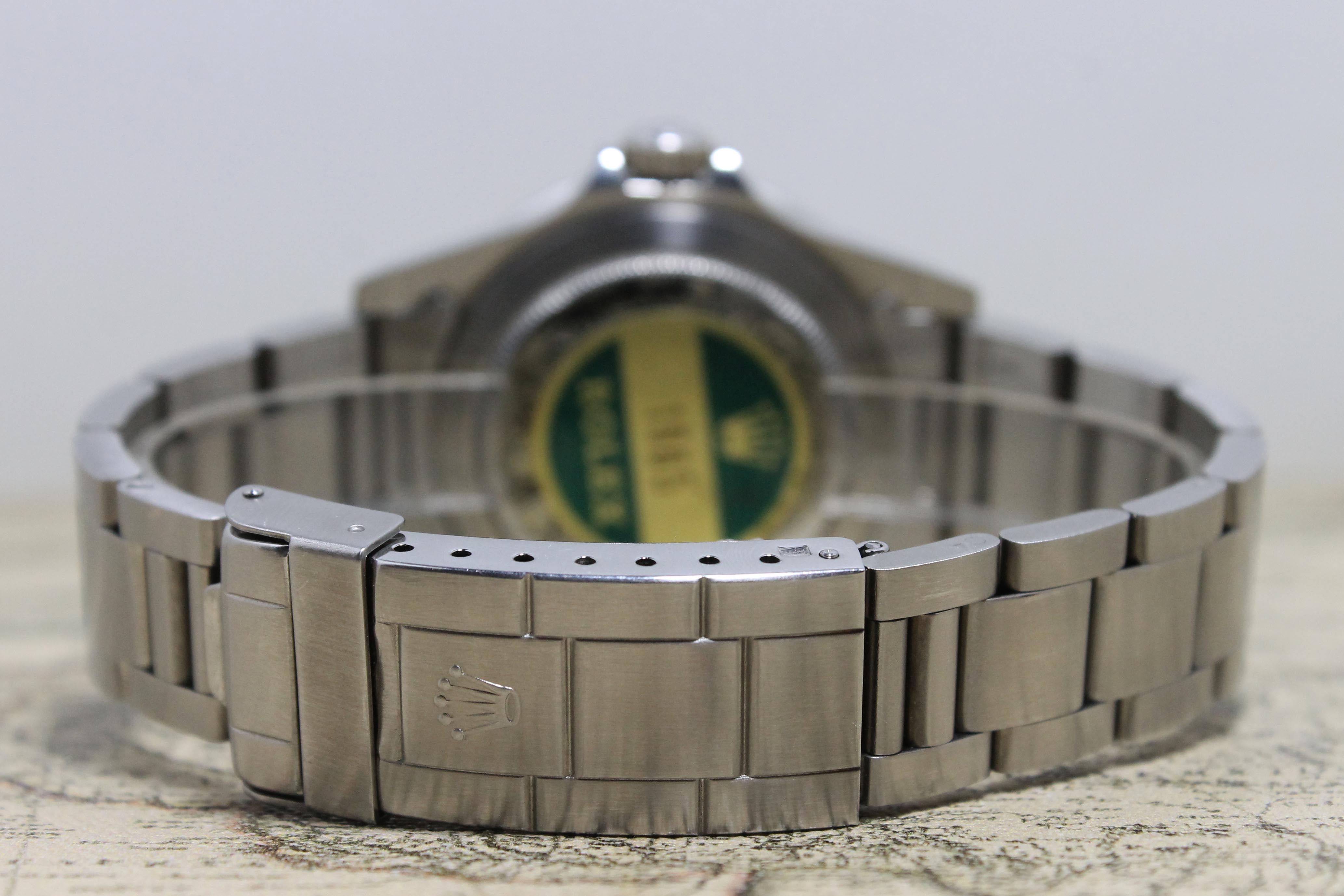 1979 Rolex Sea Dweller 'Great White' MK1 'New Old Stock' Ref. 1665