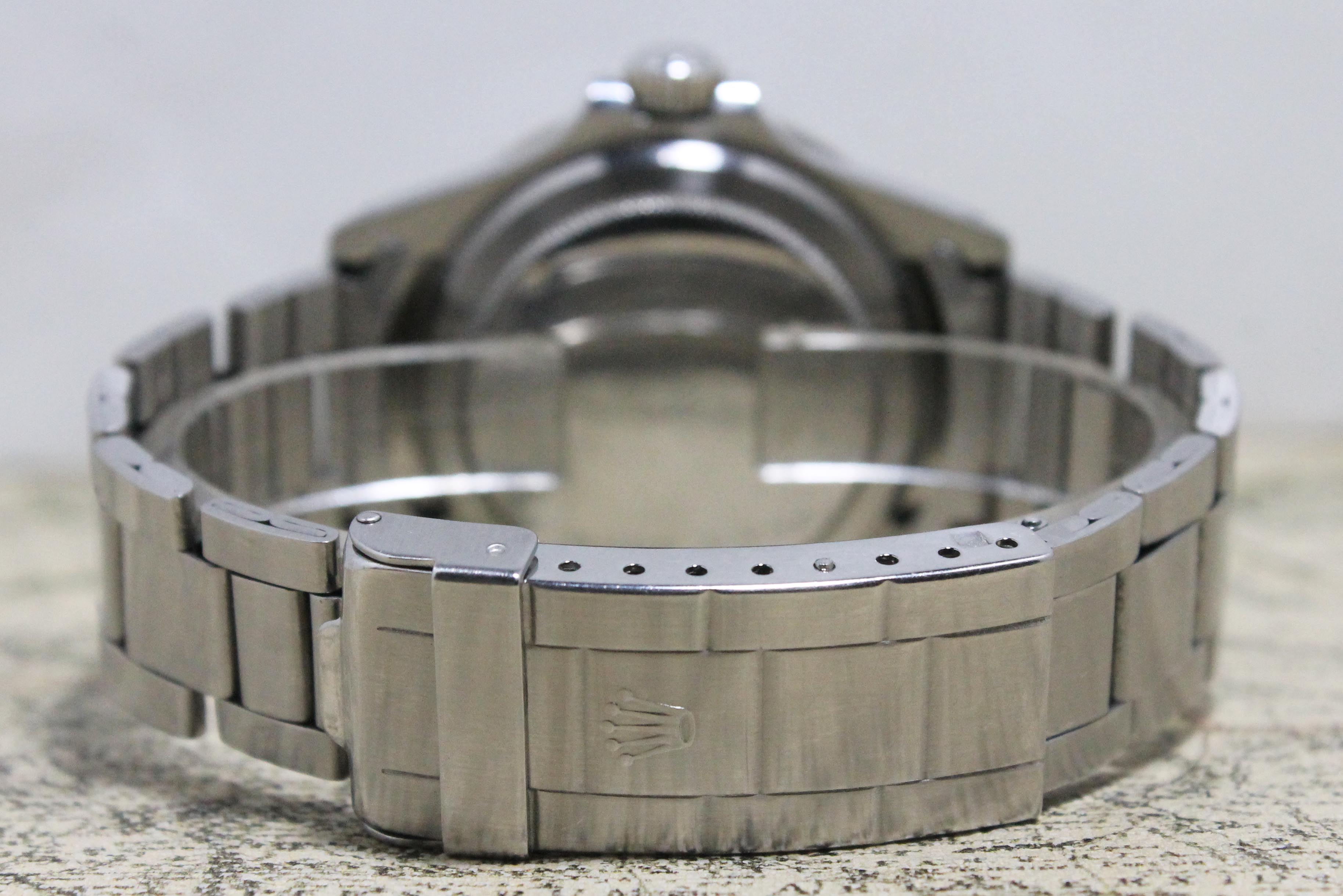 1967 Rolex Submariner Meter First Ref. 5513