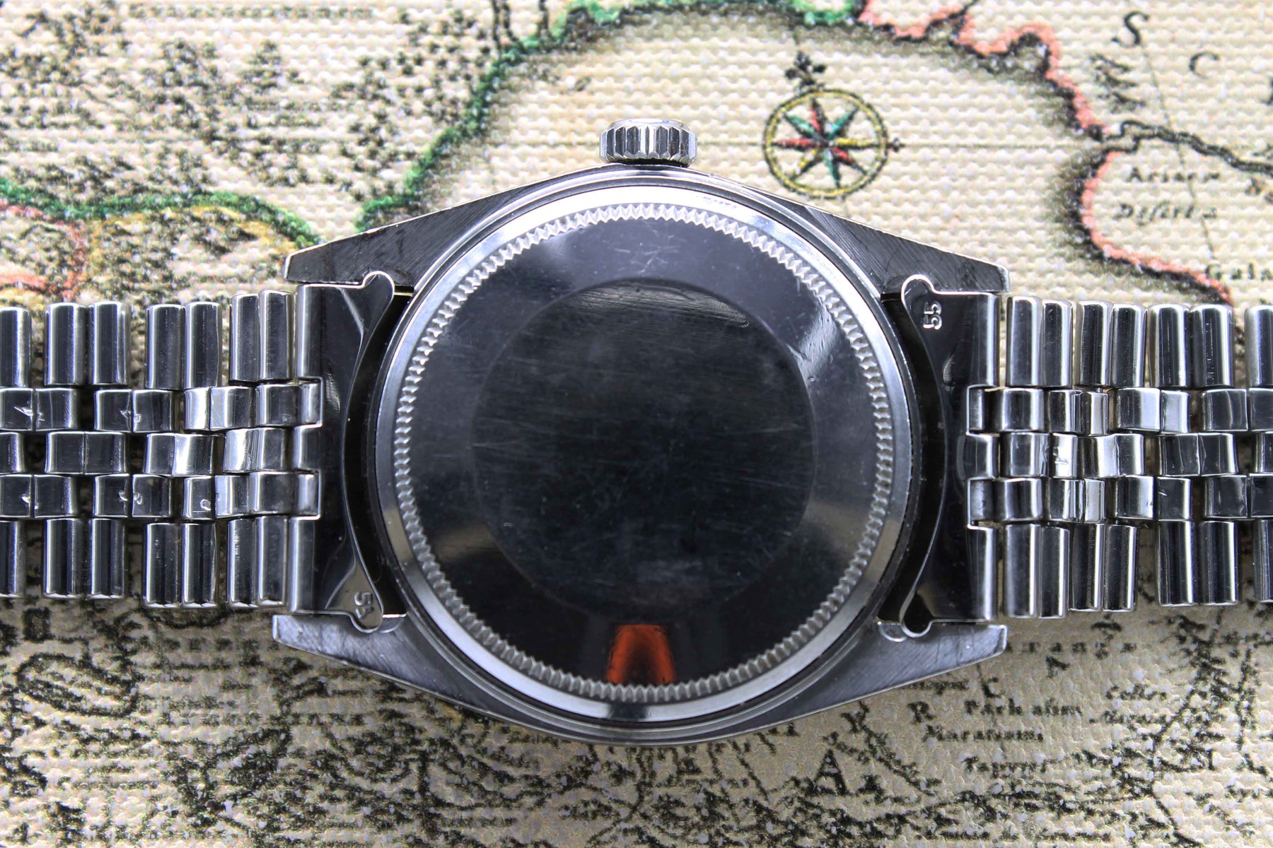 1972 Rolex Datejust Qaboos Ref. 1601