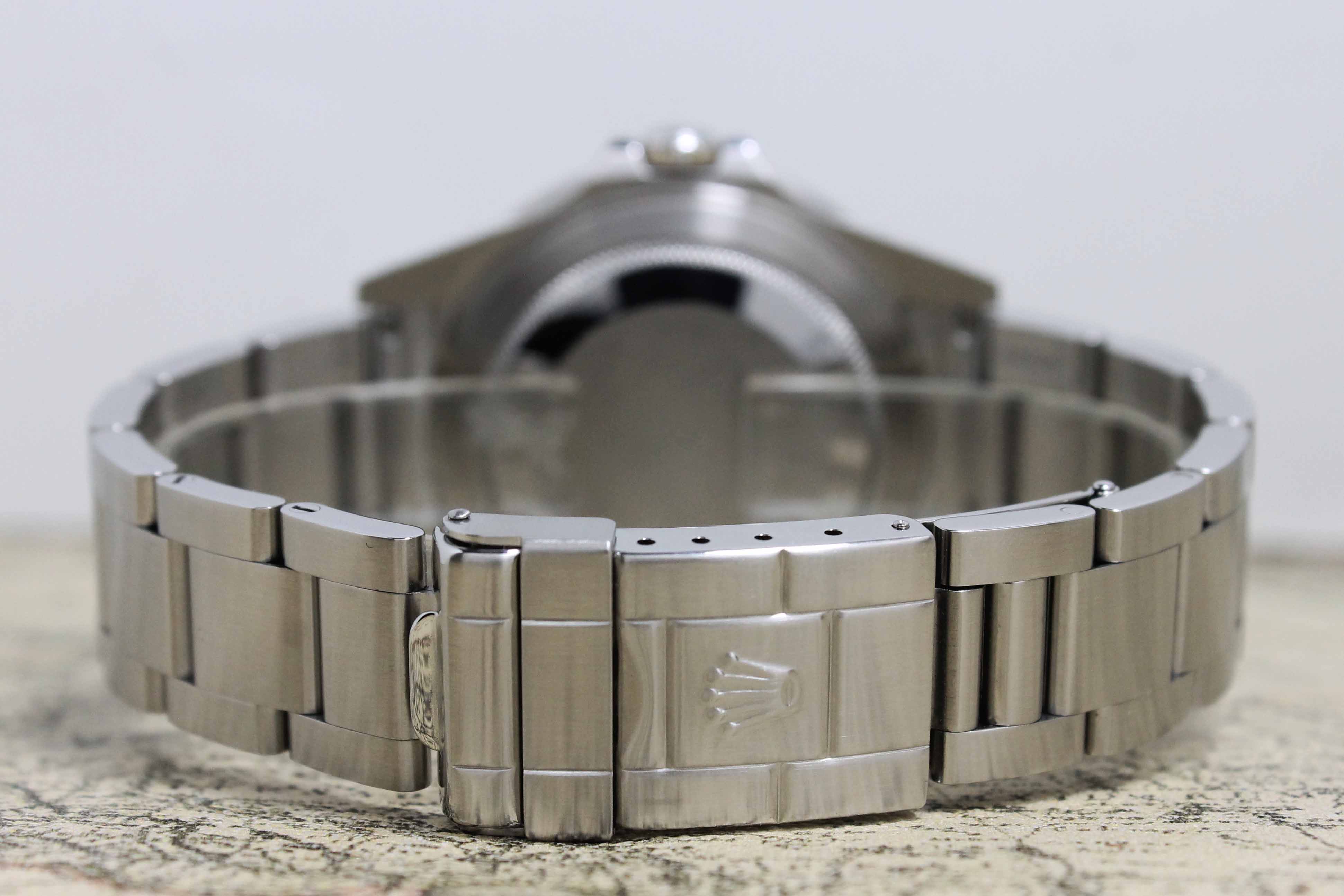 2001 Rolex GMT Master II Pepsi Ref. 16710 (Full Set)