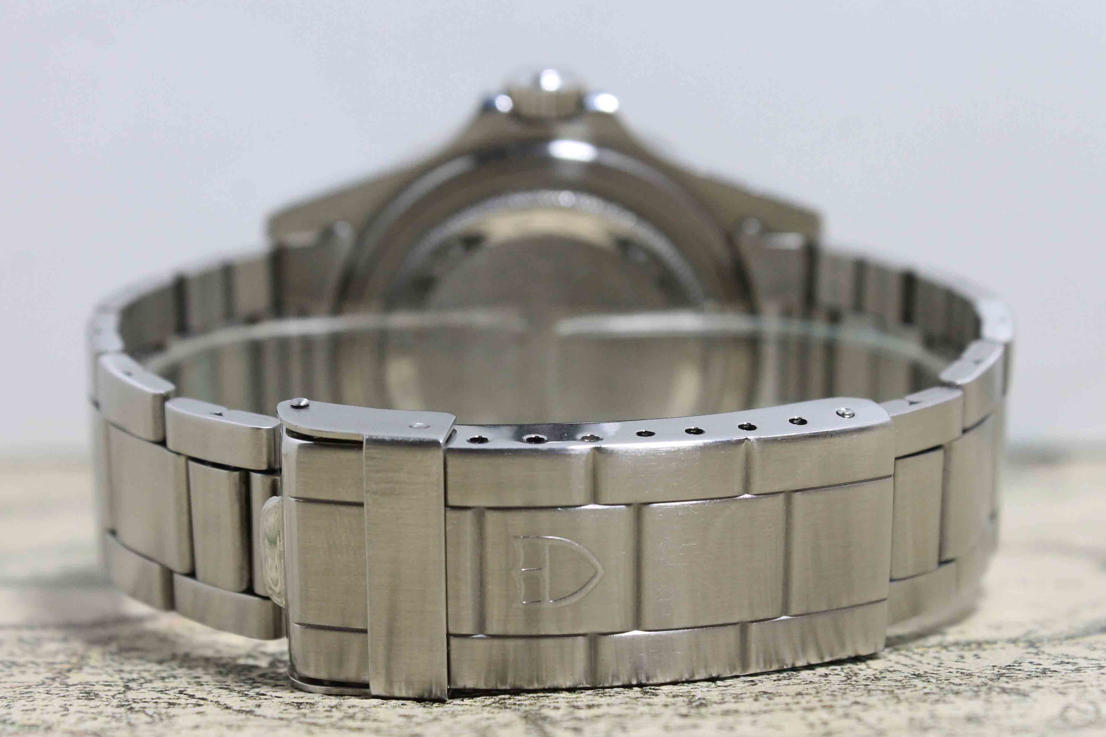 1997 Tudor Submariner 'Rare Steel bezel' Ref. 79190 (Full Set)