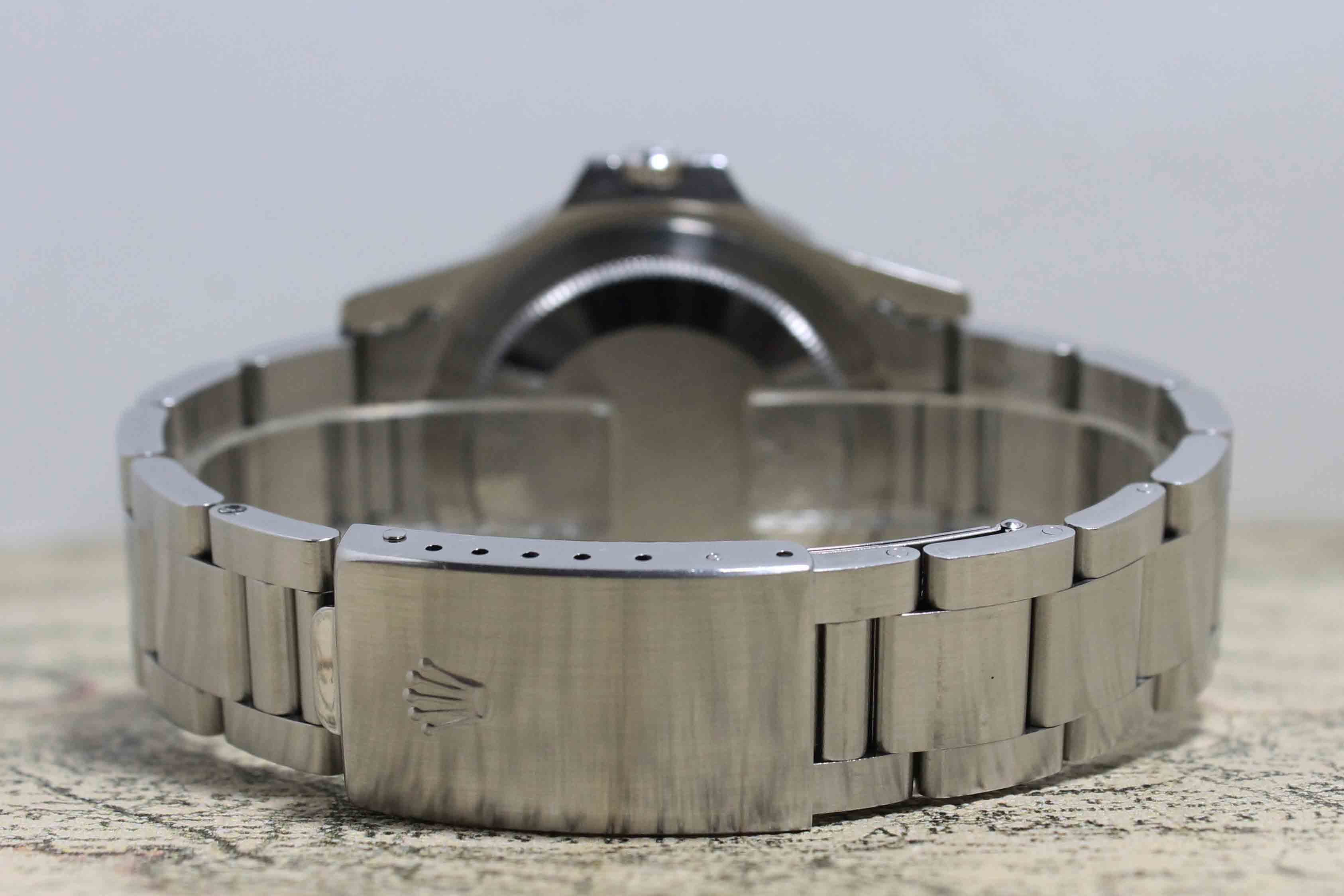1978 Rolex GMT Master Radial Dial Ref. 1675 (with RSC Papers)