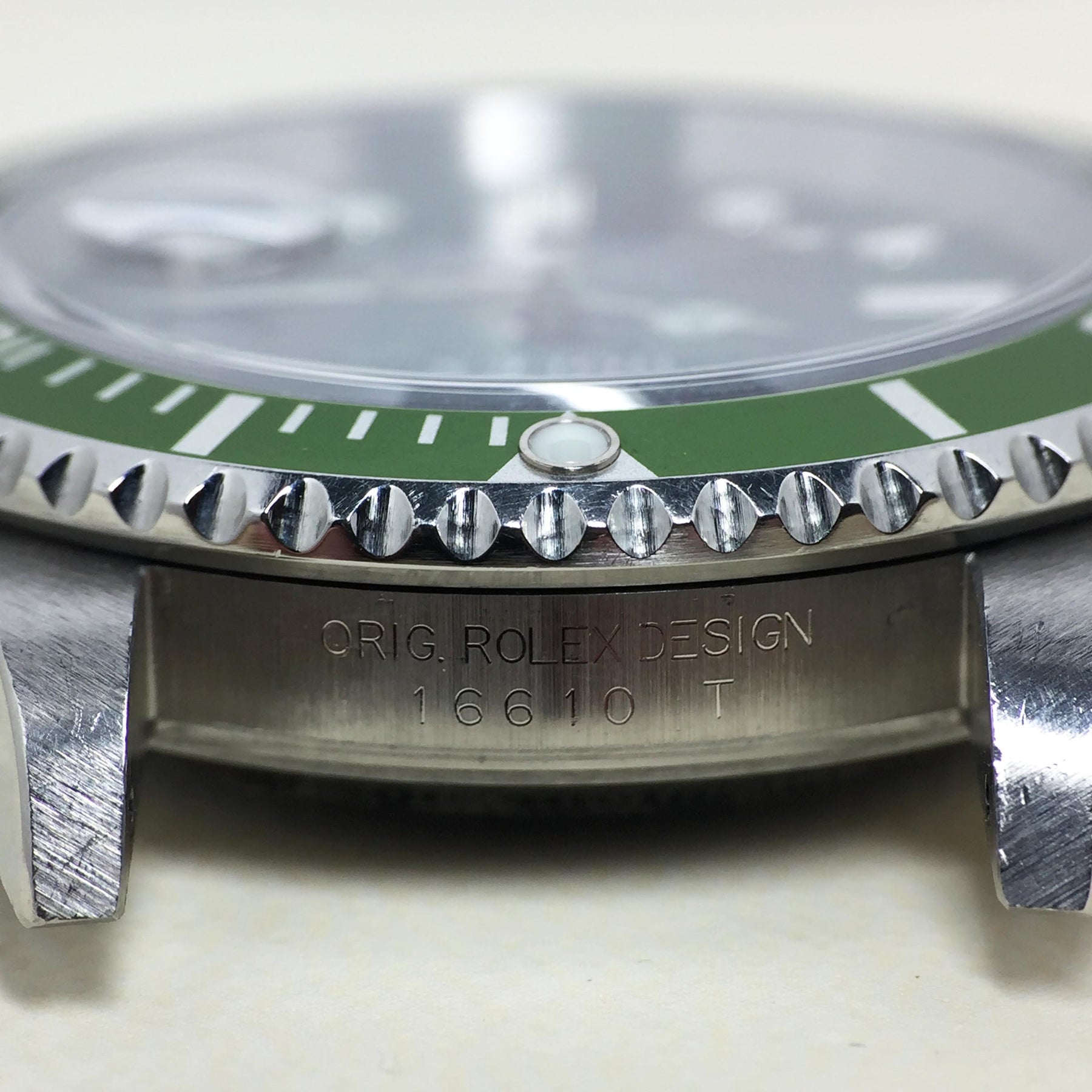 2006 Rolex Submariner 50th Anniversary Maxi MK4 Ref. 16610LV (Full Set)