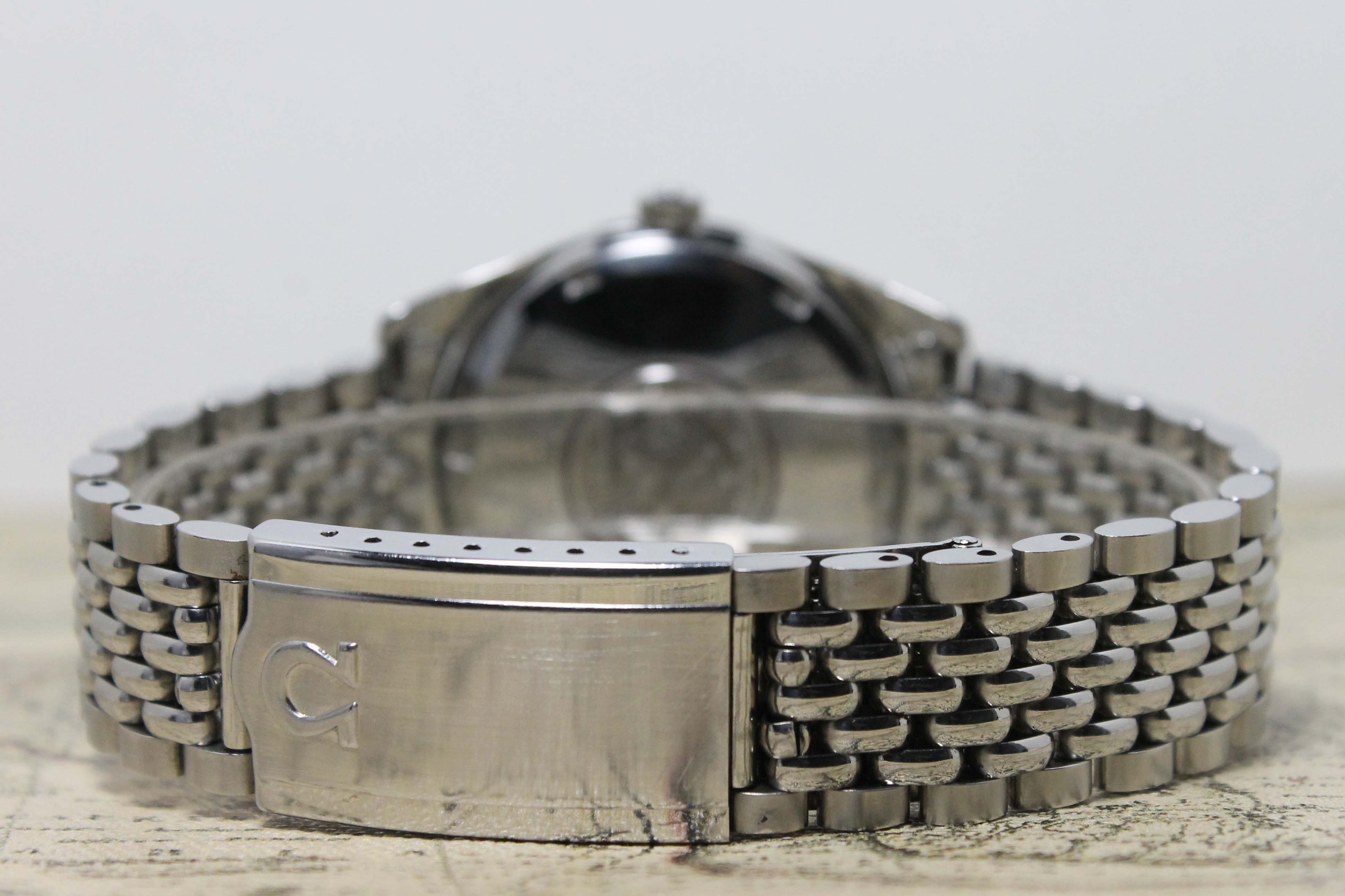 1970 Omega Seamaster COSC Ref. 166.01