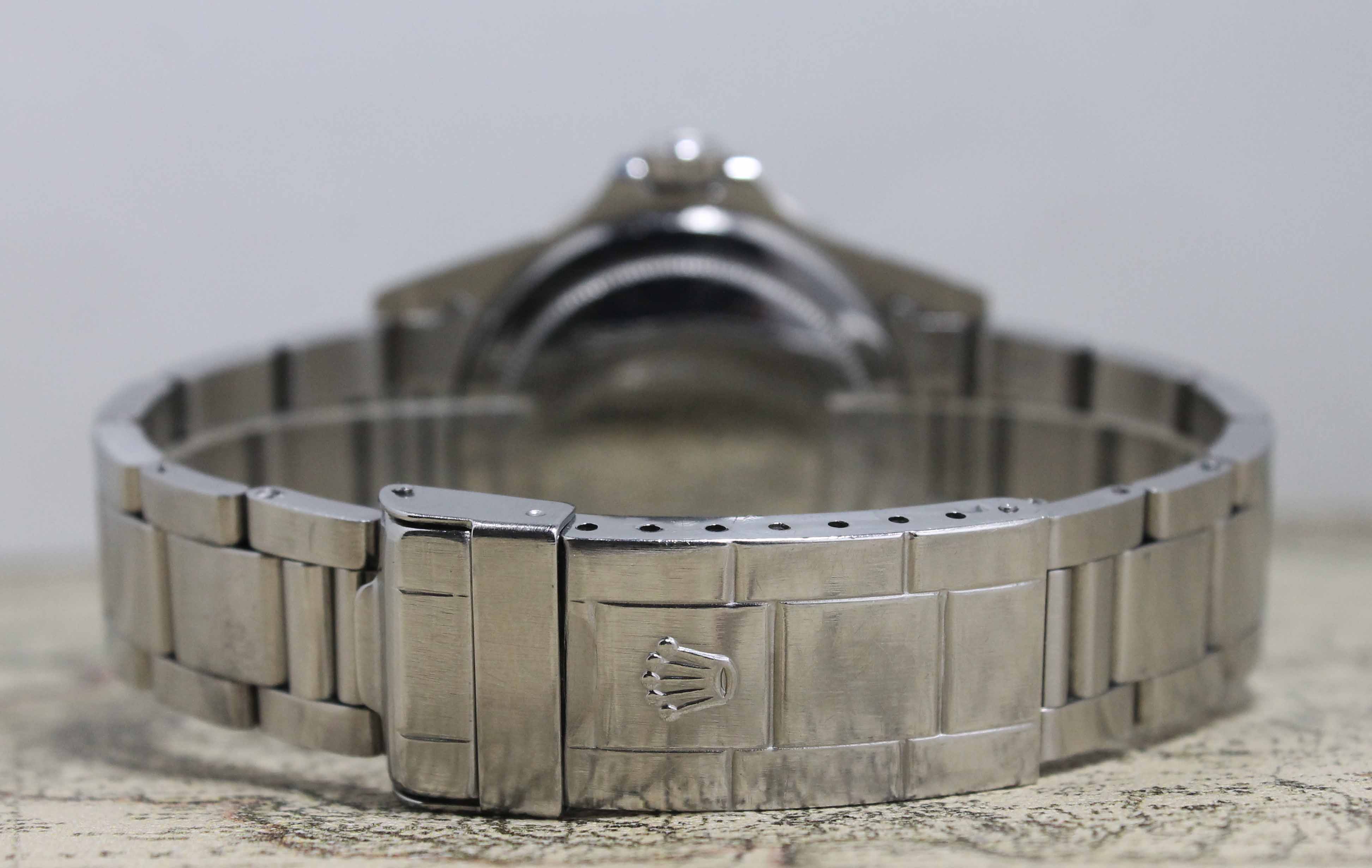 1978 Rolex Submariner MK1 Dial Ref. 1680 (with Service Paper from Rolliworks from 2019)