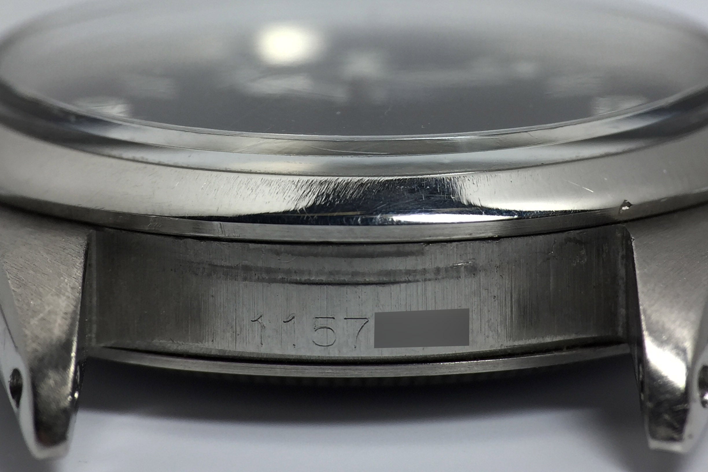 Rolex Explorer I Ref. 1016 Year 1965